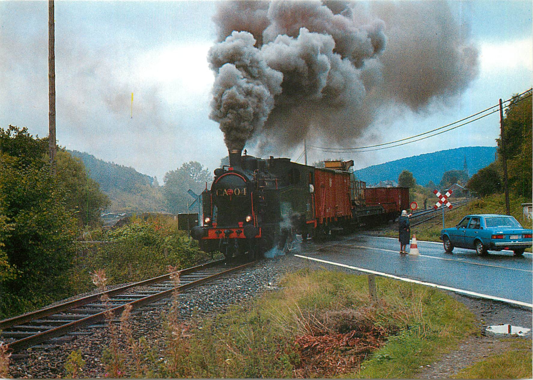 CPM Mariembourg Treignes 