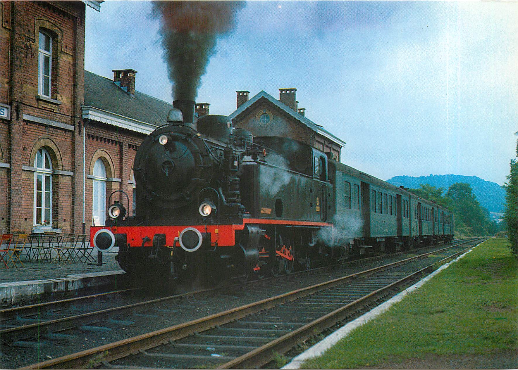 CPM Mariembourg Treignes 