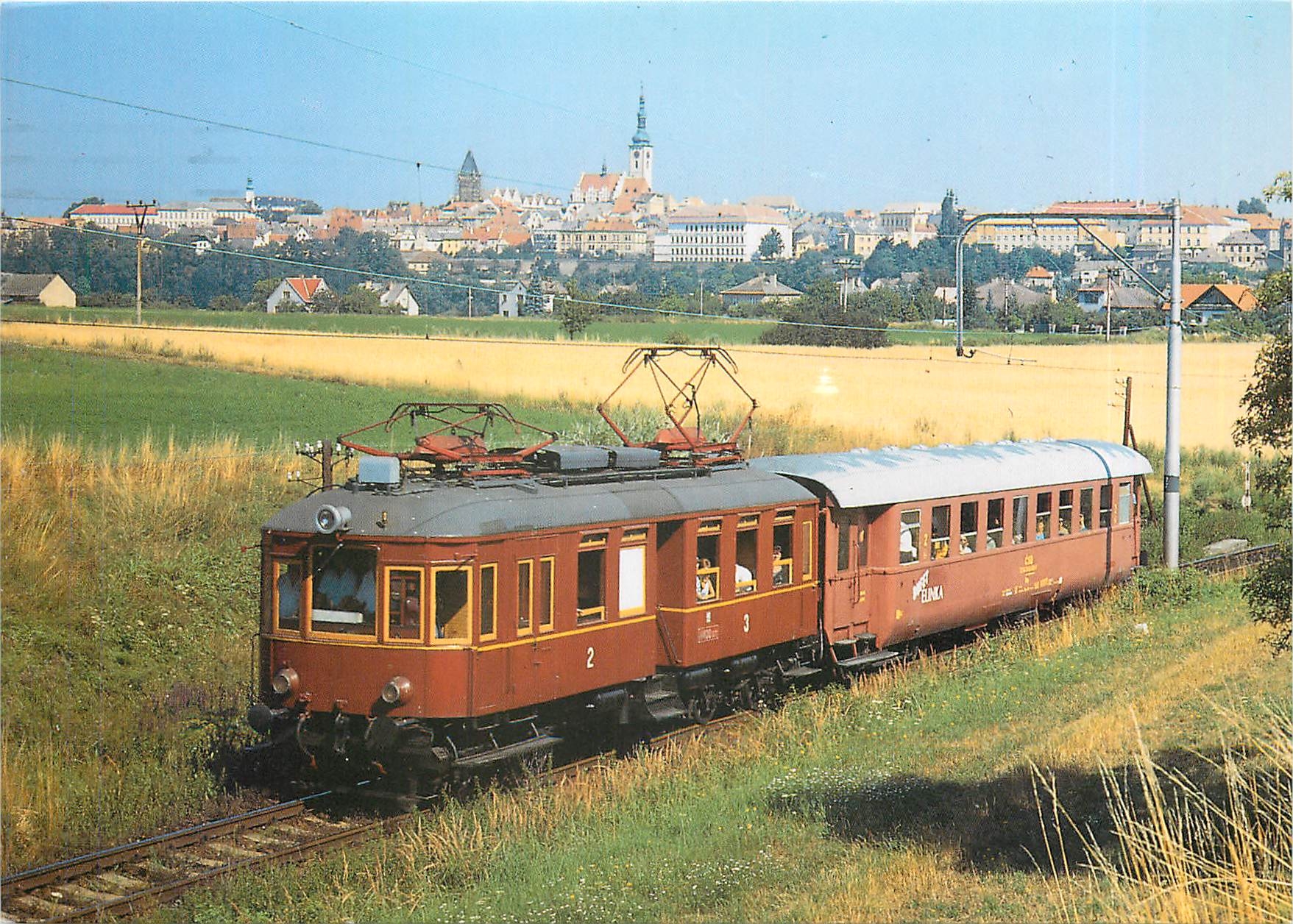 CPM EM 400 001 na traiti Tabor 