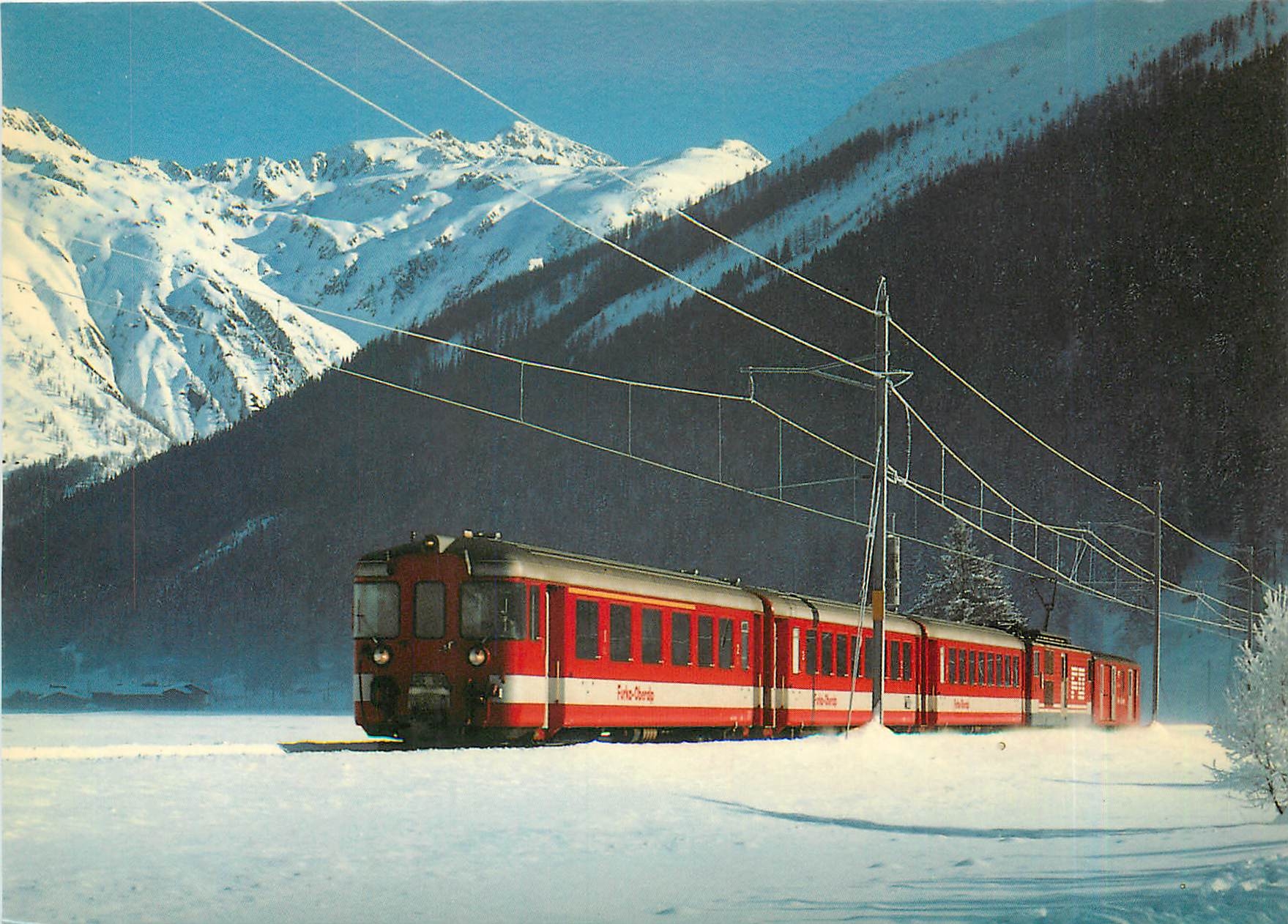 CPM Furka Oberalp Bahn 