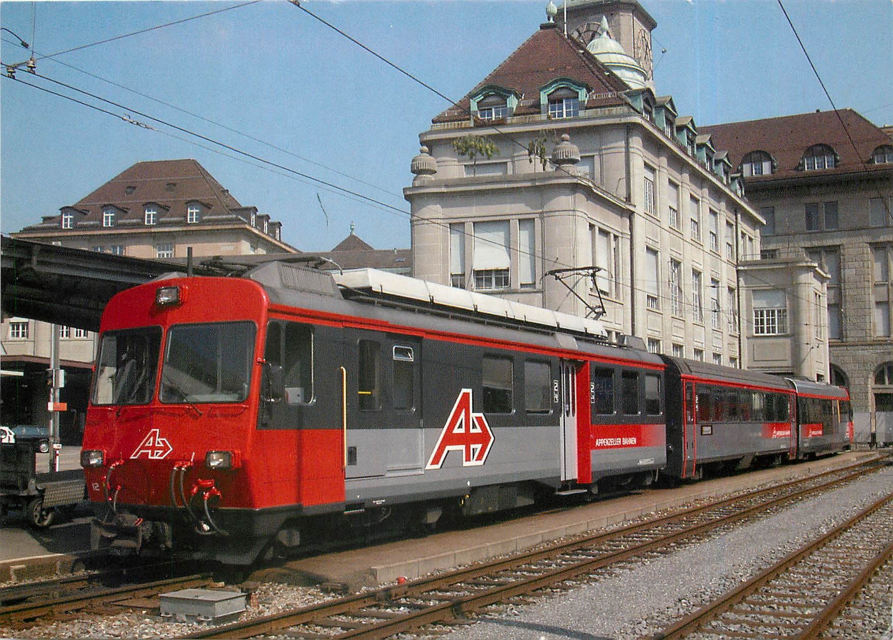 CPM Appenzeller Bahnen 