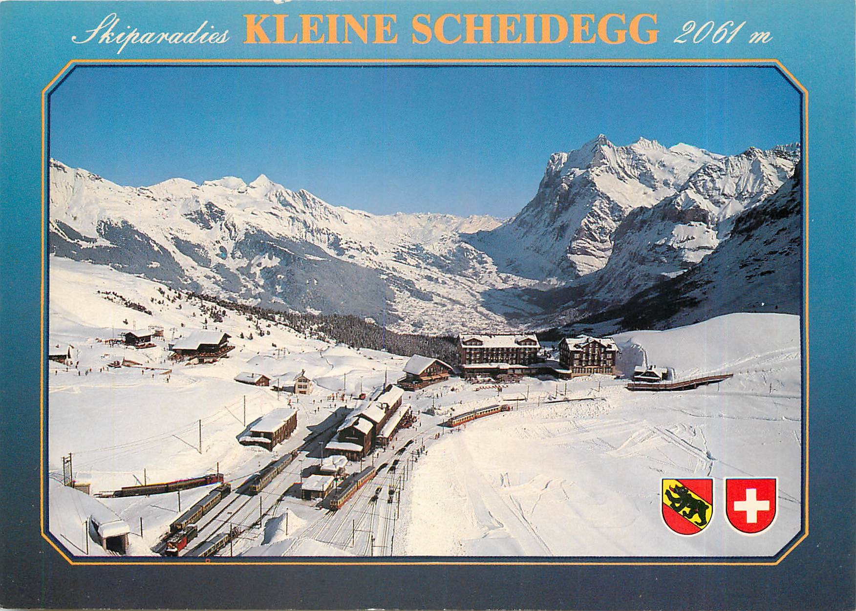 CPM Kleine Scheidegg 