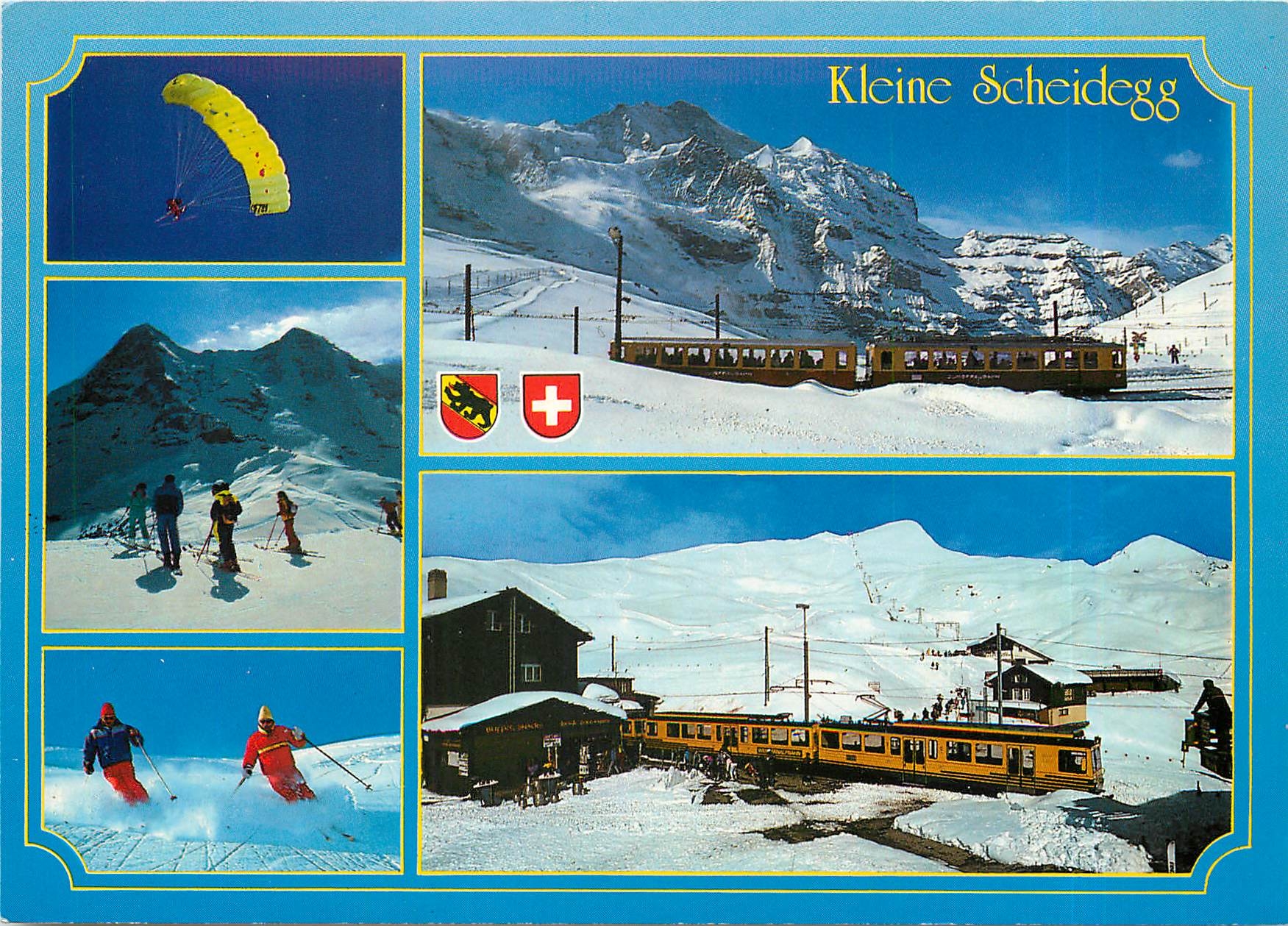CPM Kleine Scheidegg 