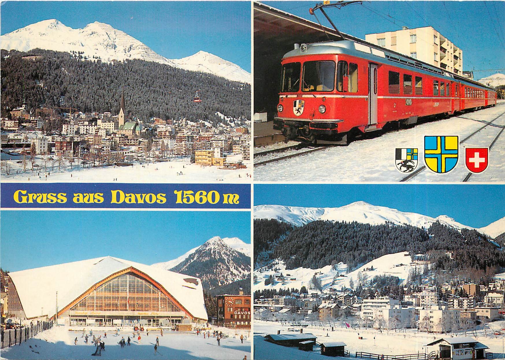 CPM Switzerland Davos 