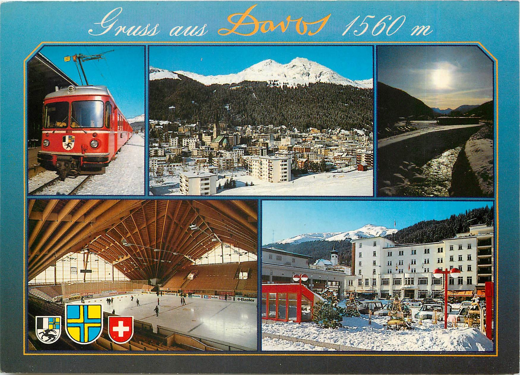 CPM Switzerland Davos 