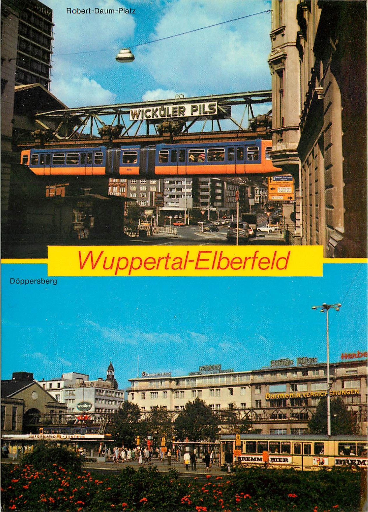 CPM Wuppertal Elberfeld 