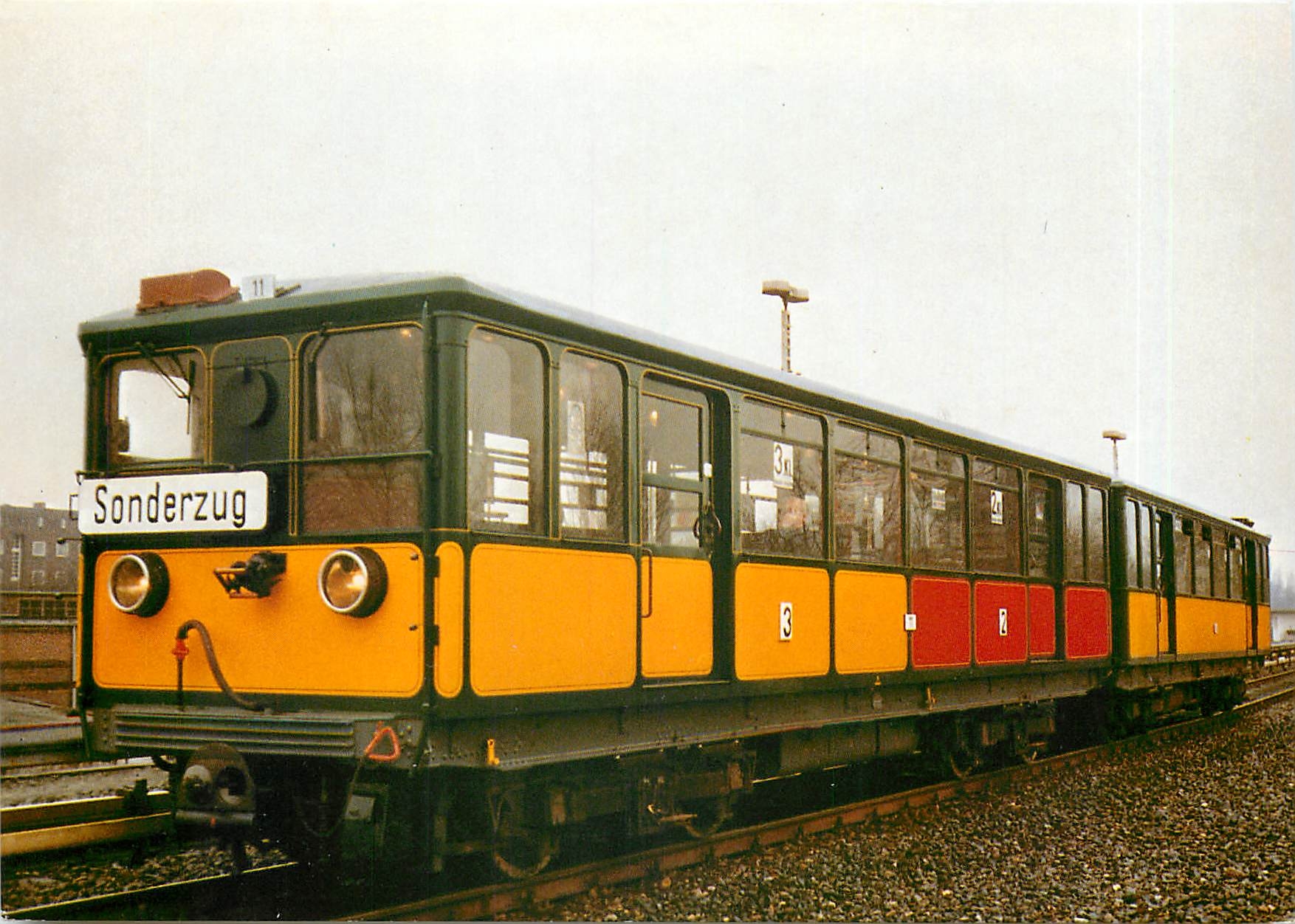 CPM Museumsfahrzeuge 