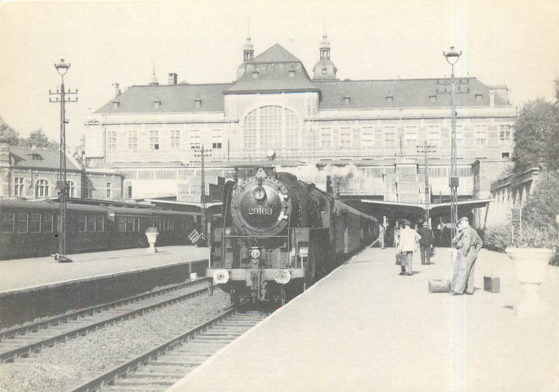 CPM Verviers Central 