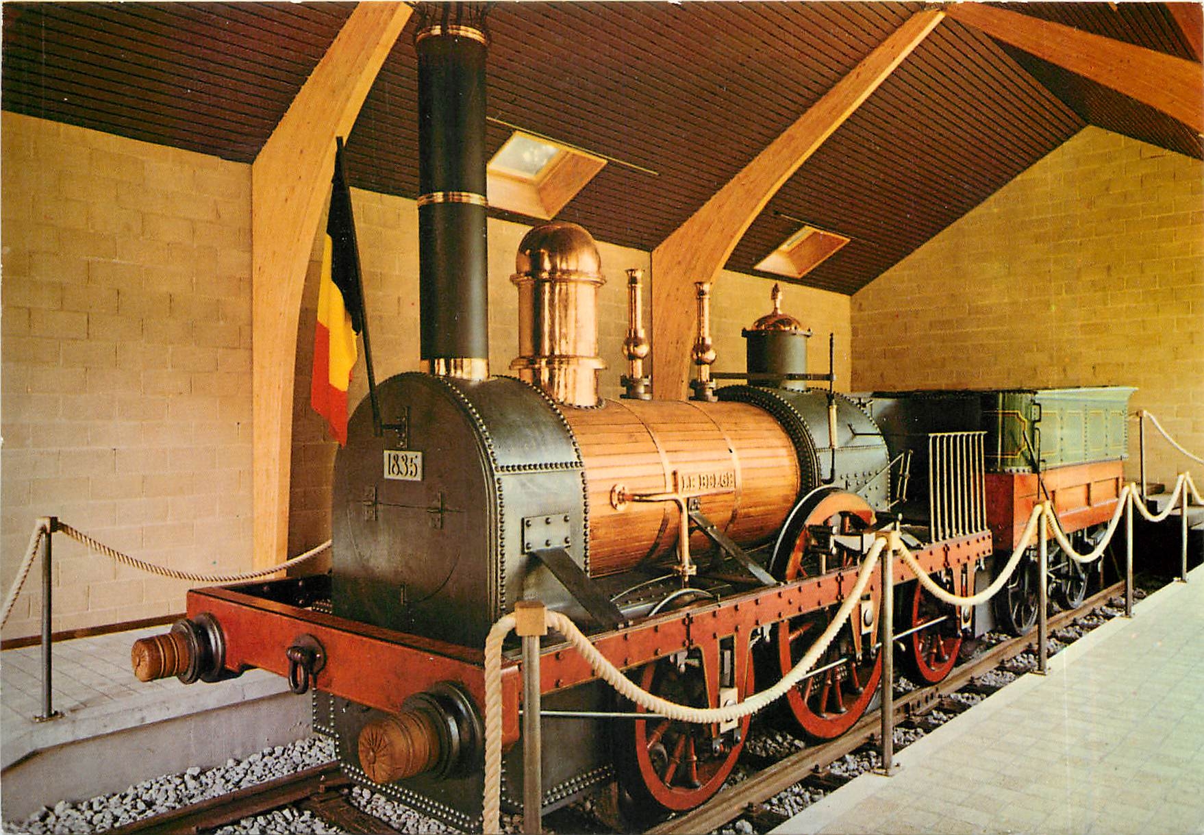 CPM Le Belge Vresse sur Semois dans les ateliers de la Boissellerie Cognaut 