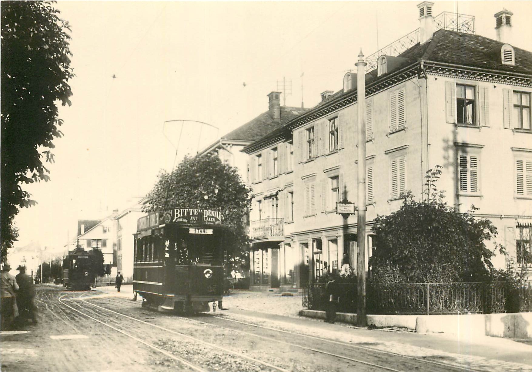 CPM Trambahn St Gallen 