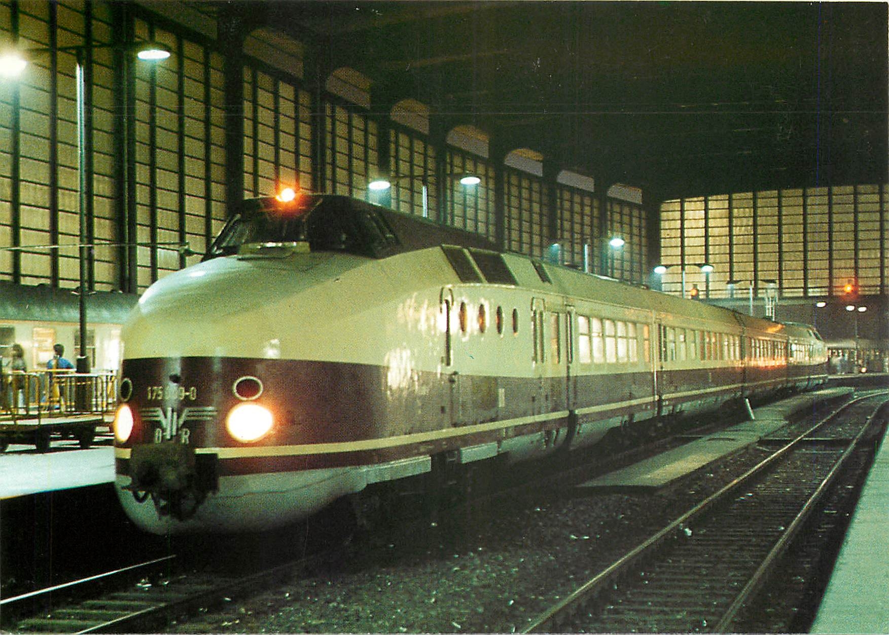 CPM Diesel Schnelltriebwagen 