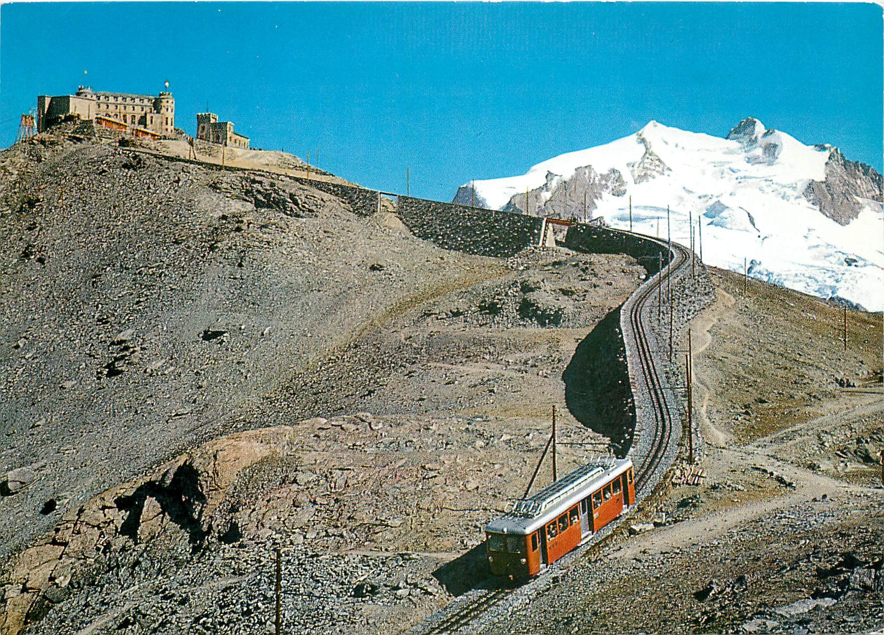 CPM Zermatt Gornergrat 