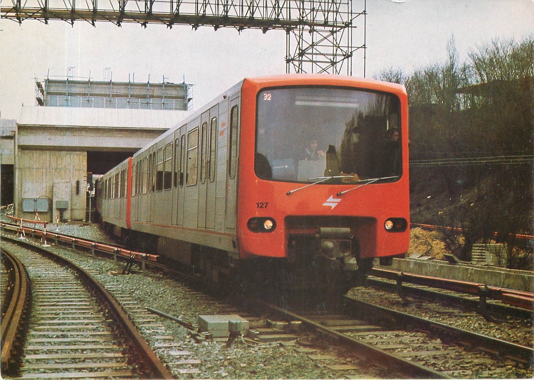 CPM Metro de Bruxelles 