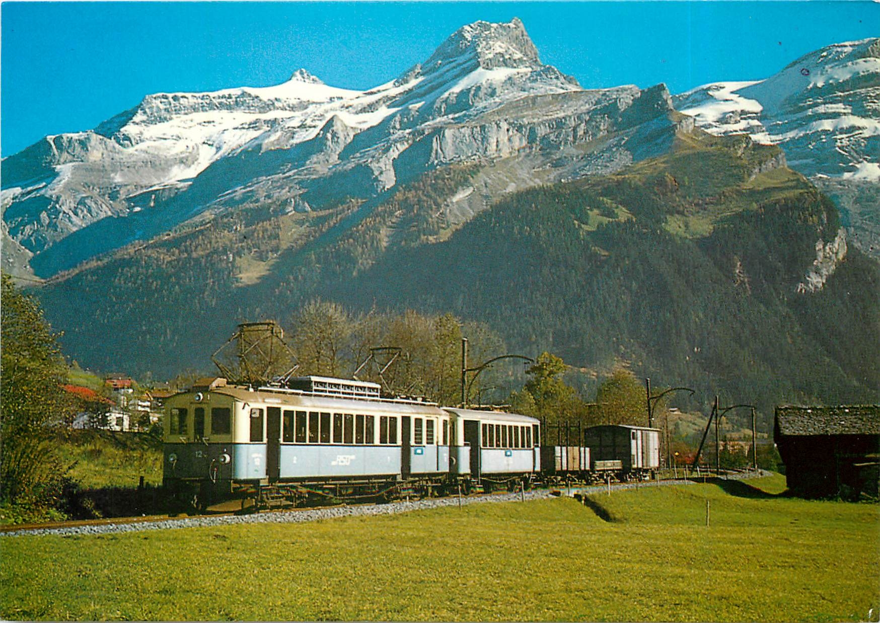 CPM Aigle Sepey Diablerets 