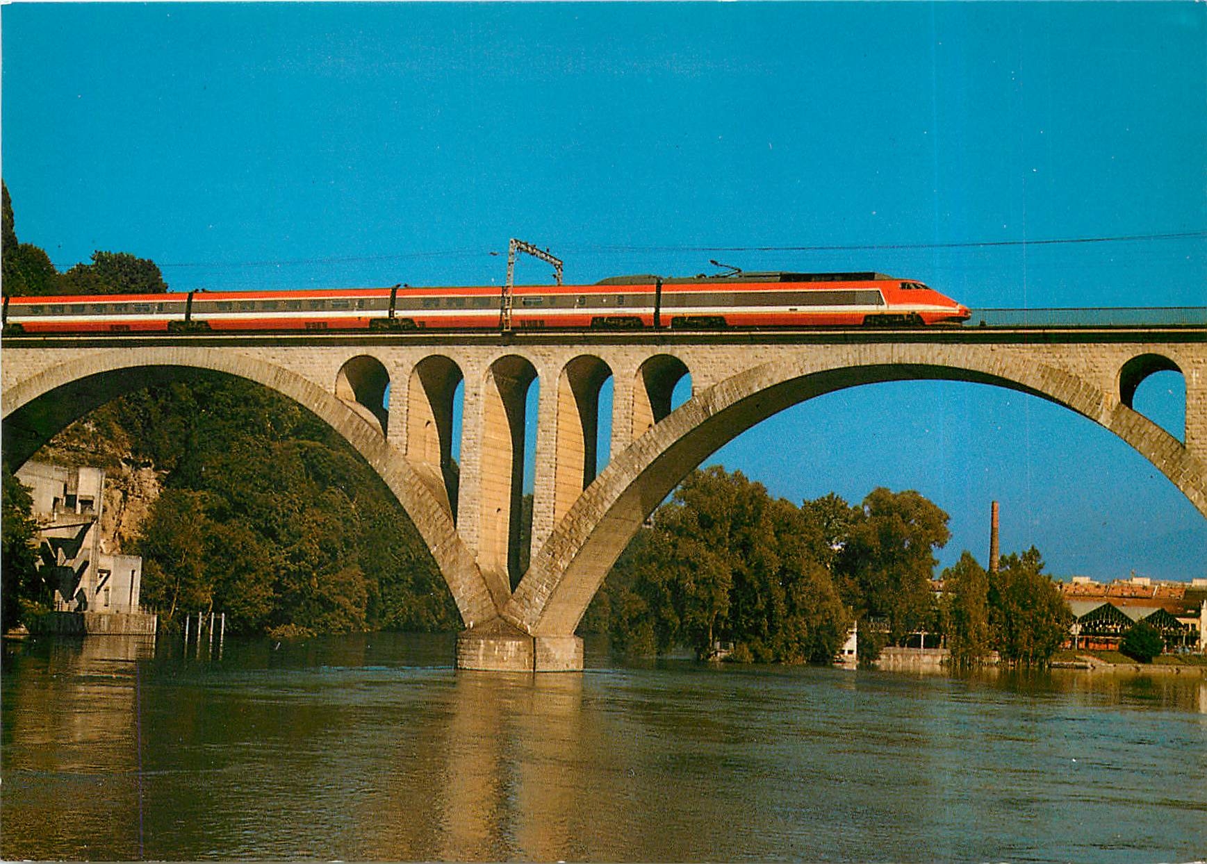 CPM Train a Grande Vitesse 