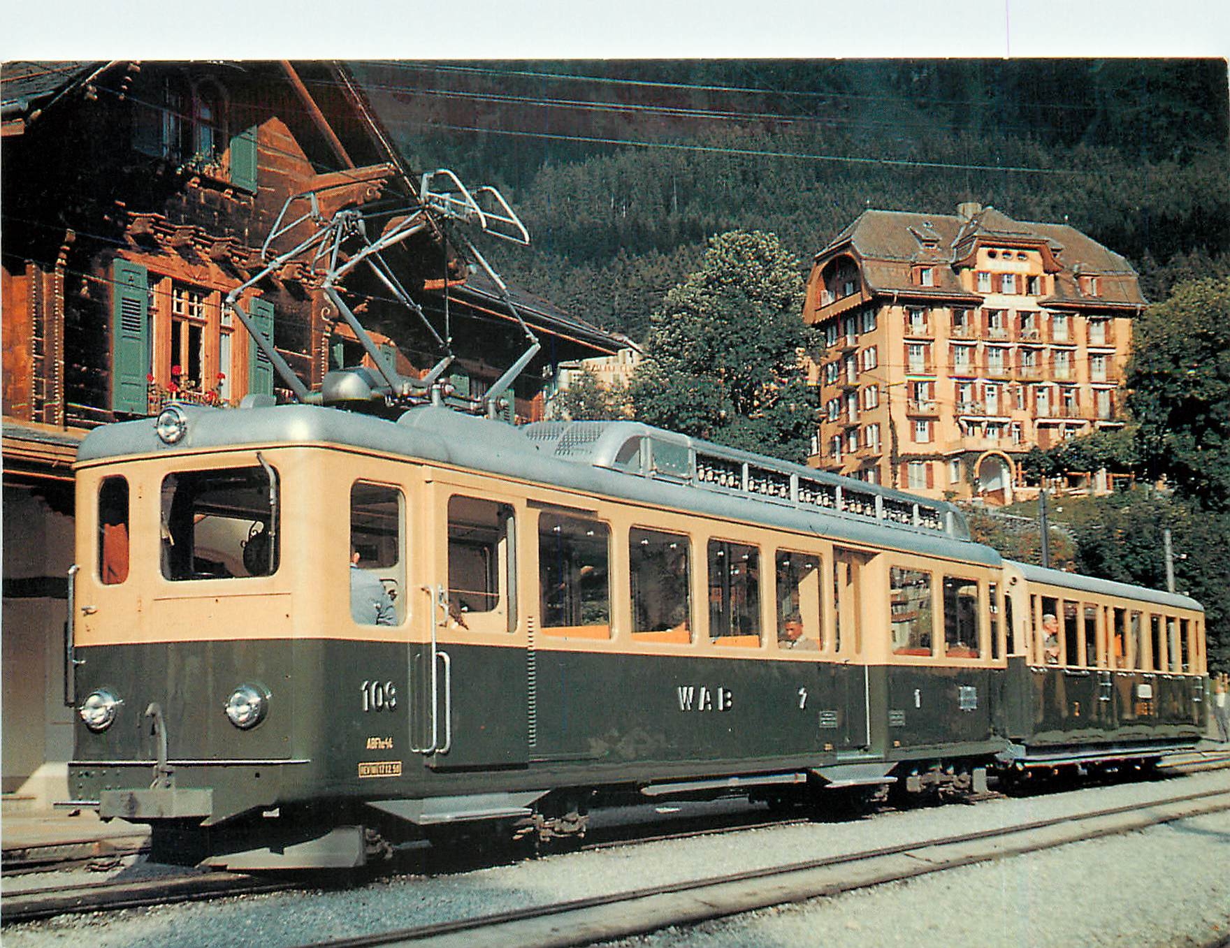 CPM Wengneralp Bahn 
