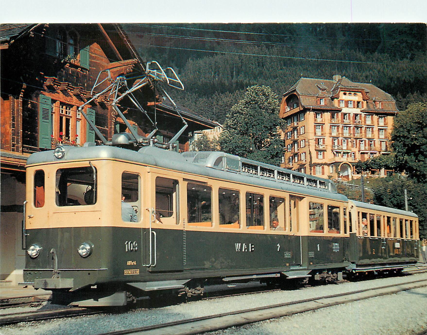 CPM Wengneralp Bahn 