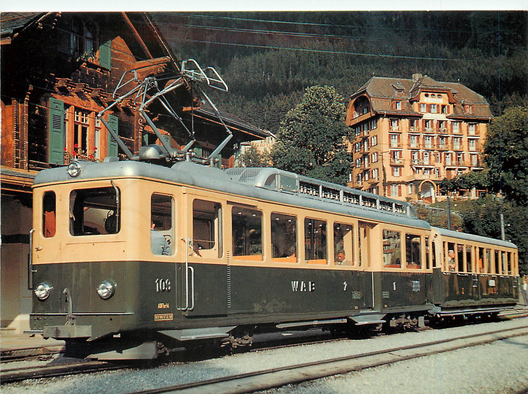 CPM Wengneralp Bahn 