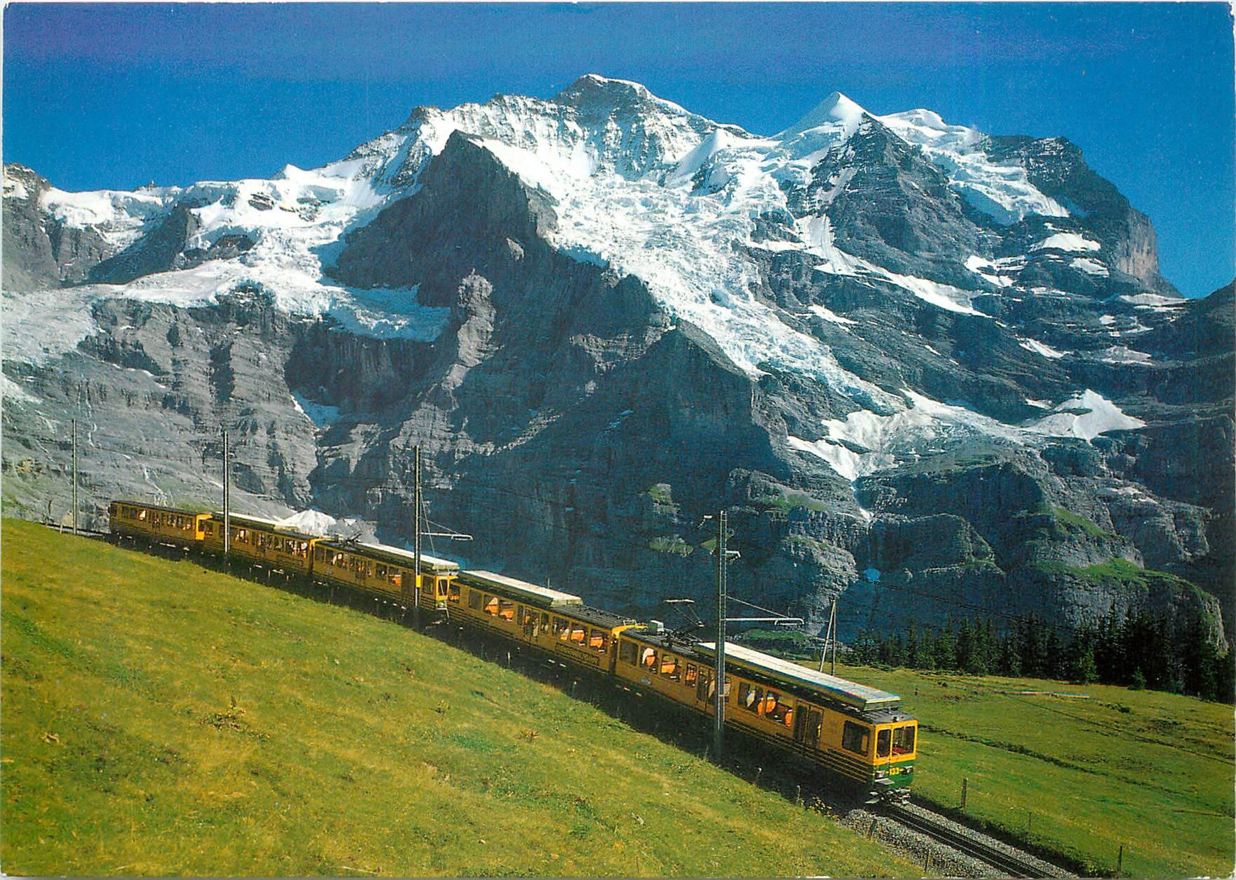CPM Jungfrau 