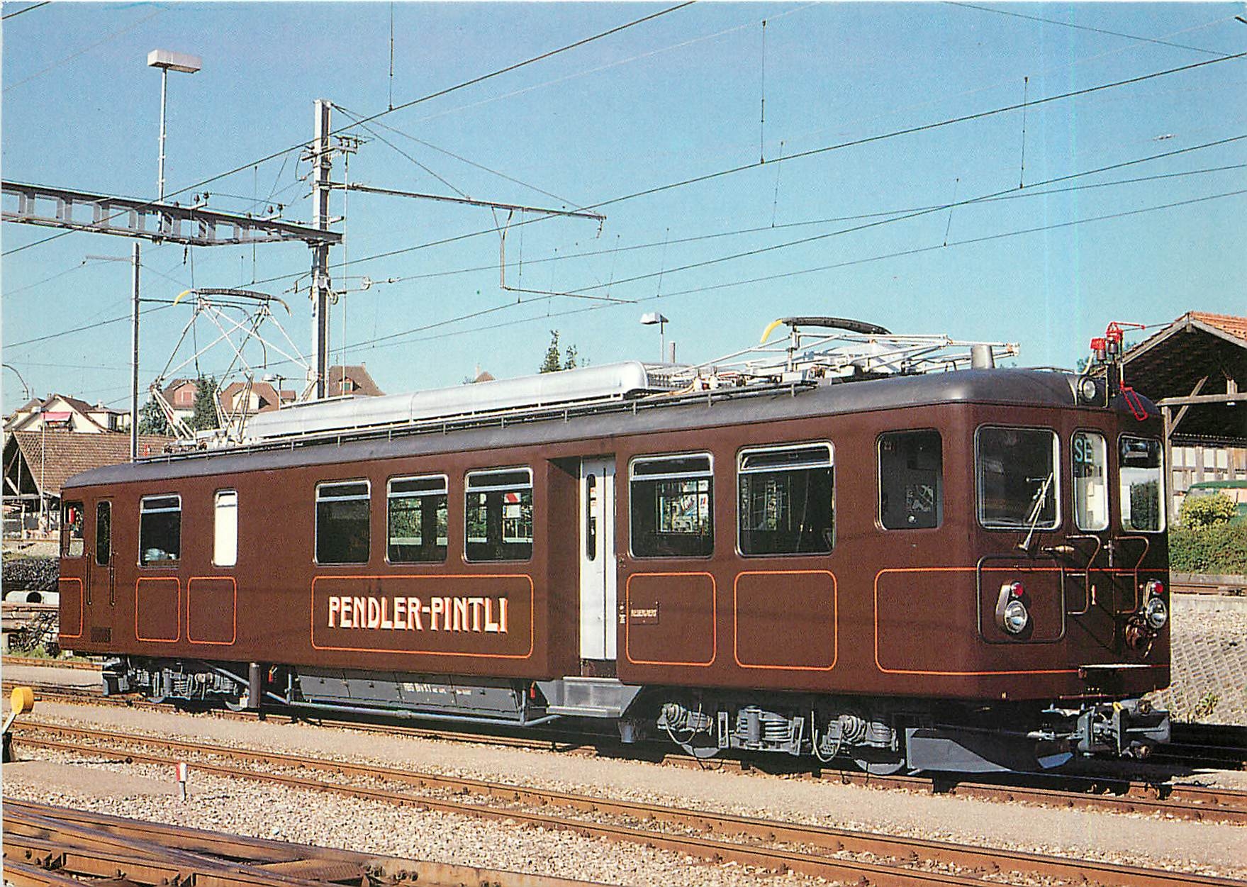 CPM Bre Pendler Pintli