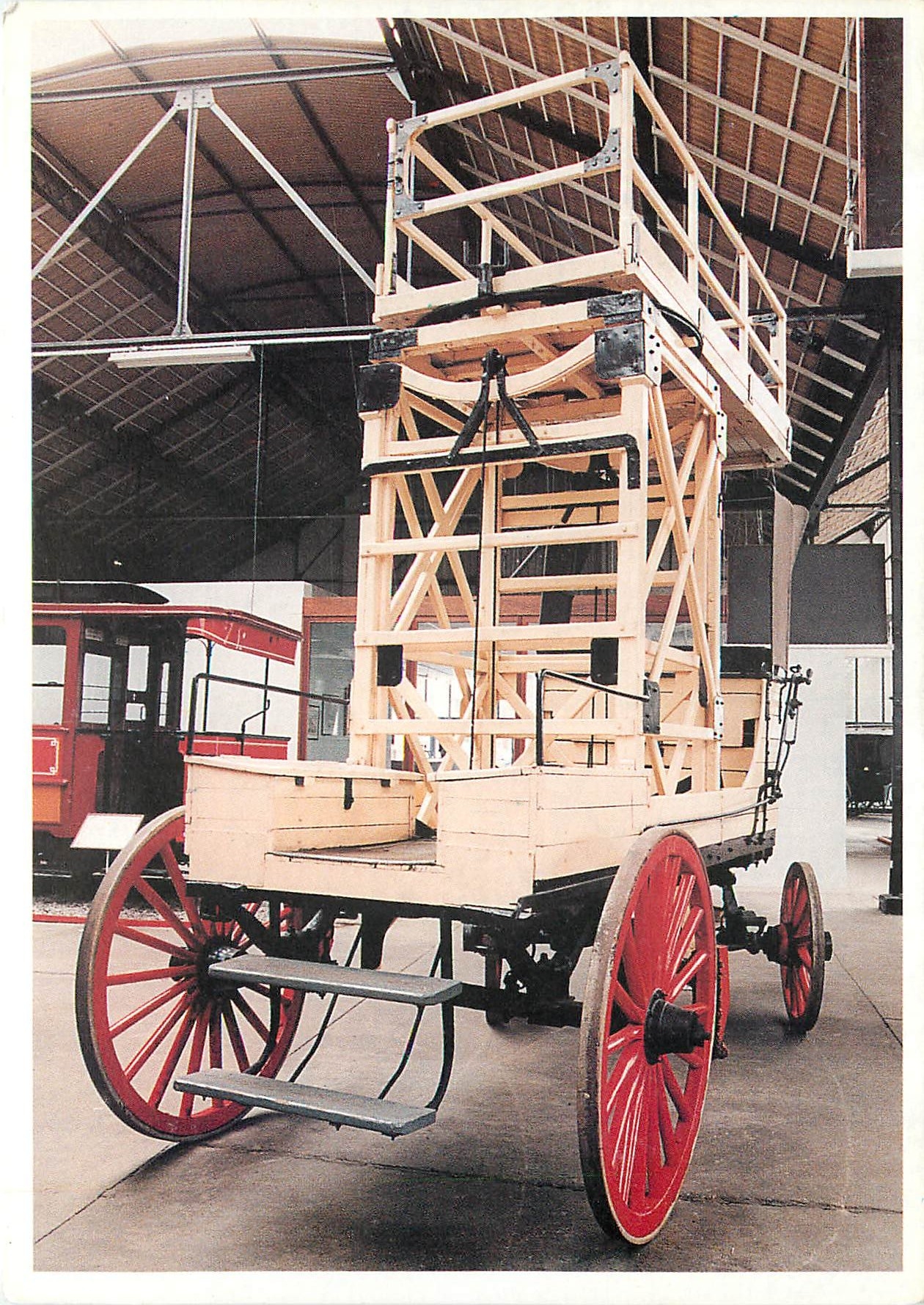 CPM Tramways Unifies de Liege et Extensions 