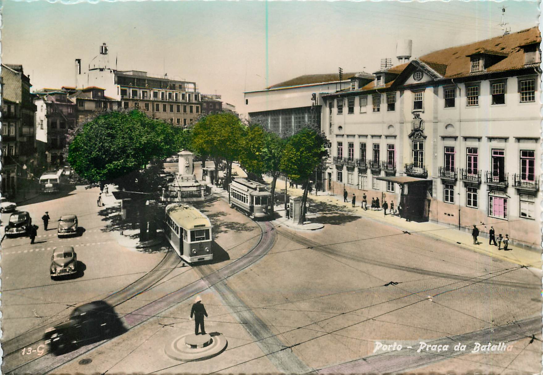 CPM Porto Praca de Batalha 