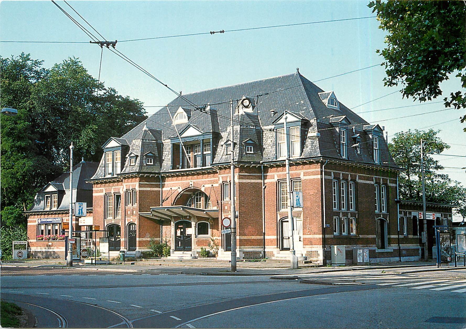 CPM Electrische Museumtramlijn Amsterdam 