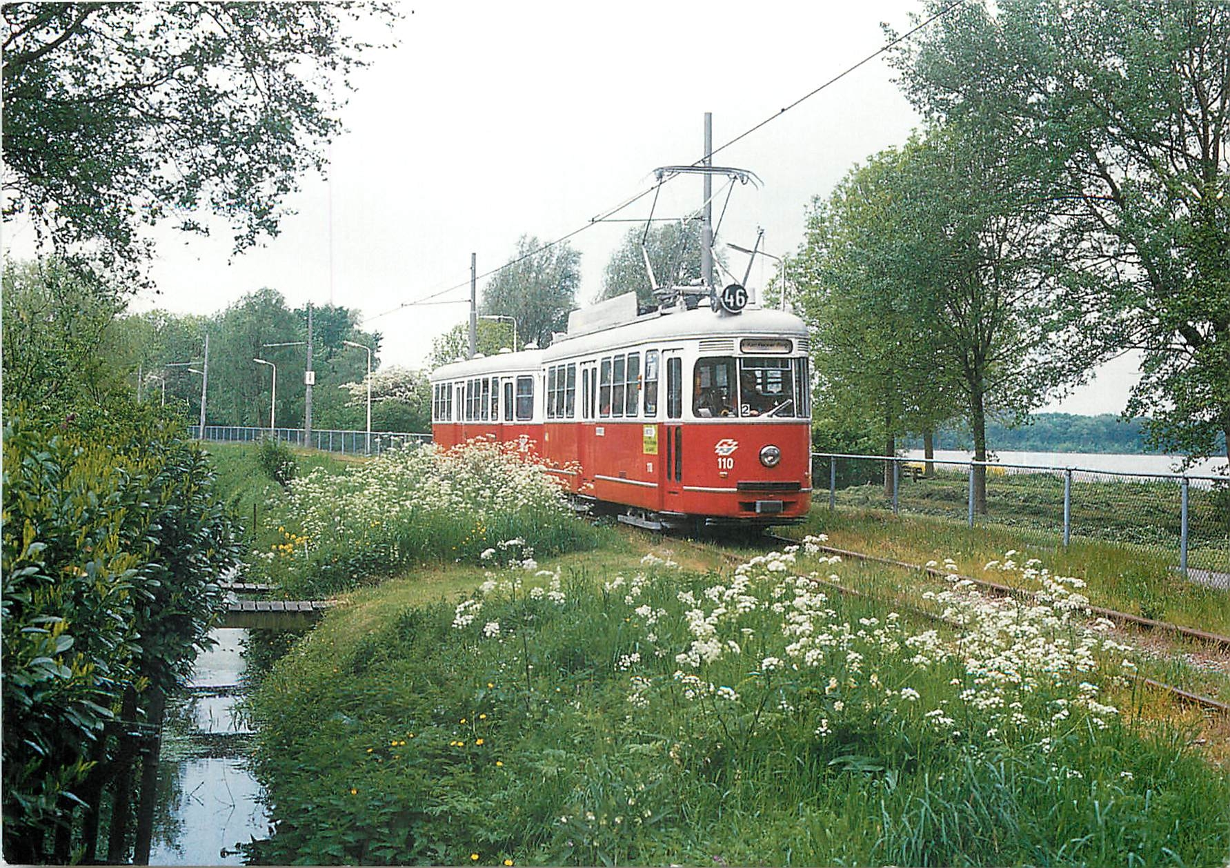 CPM Electische Museumtramlijn Amsterdam 