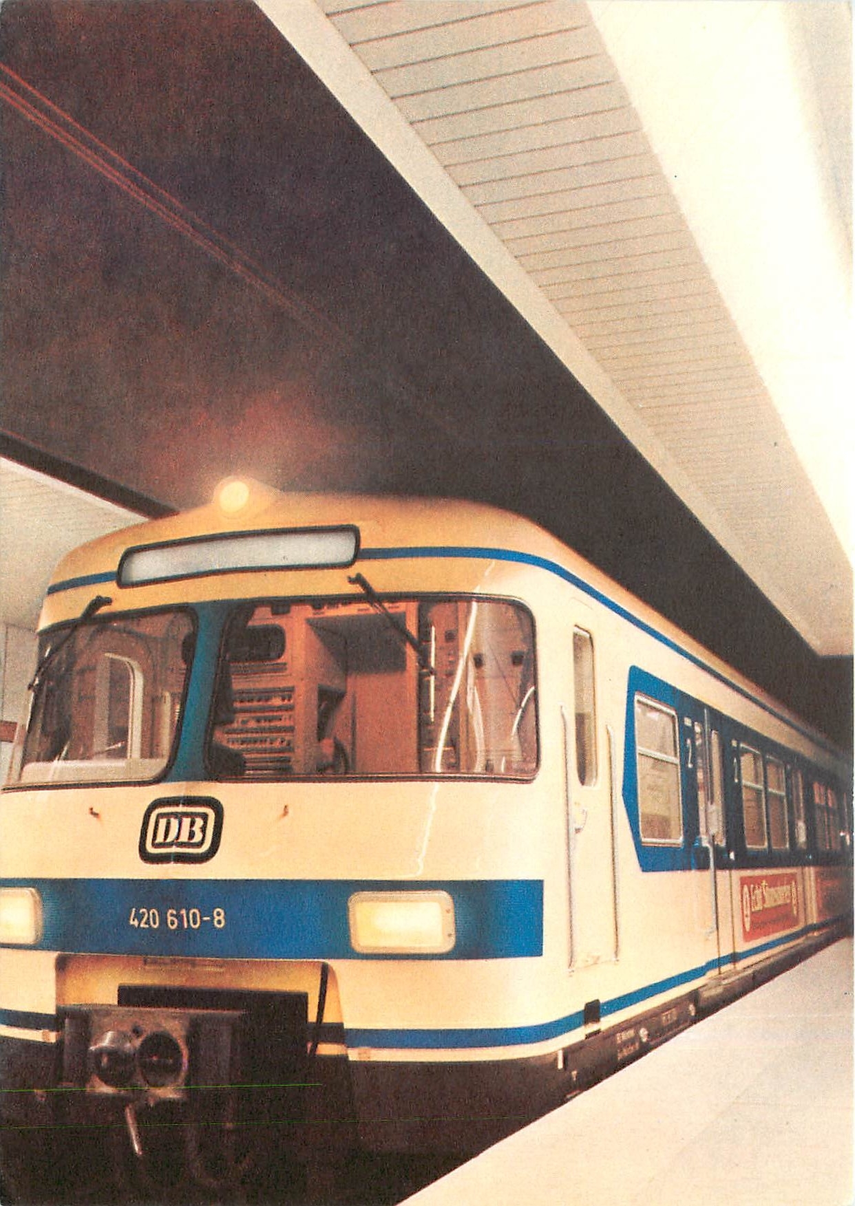 CPM Munchen S Bahn