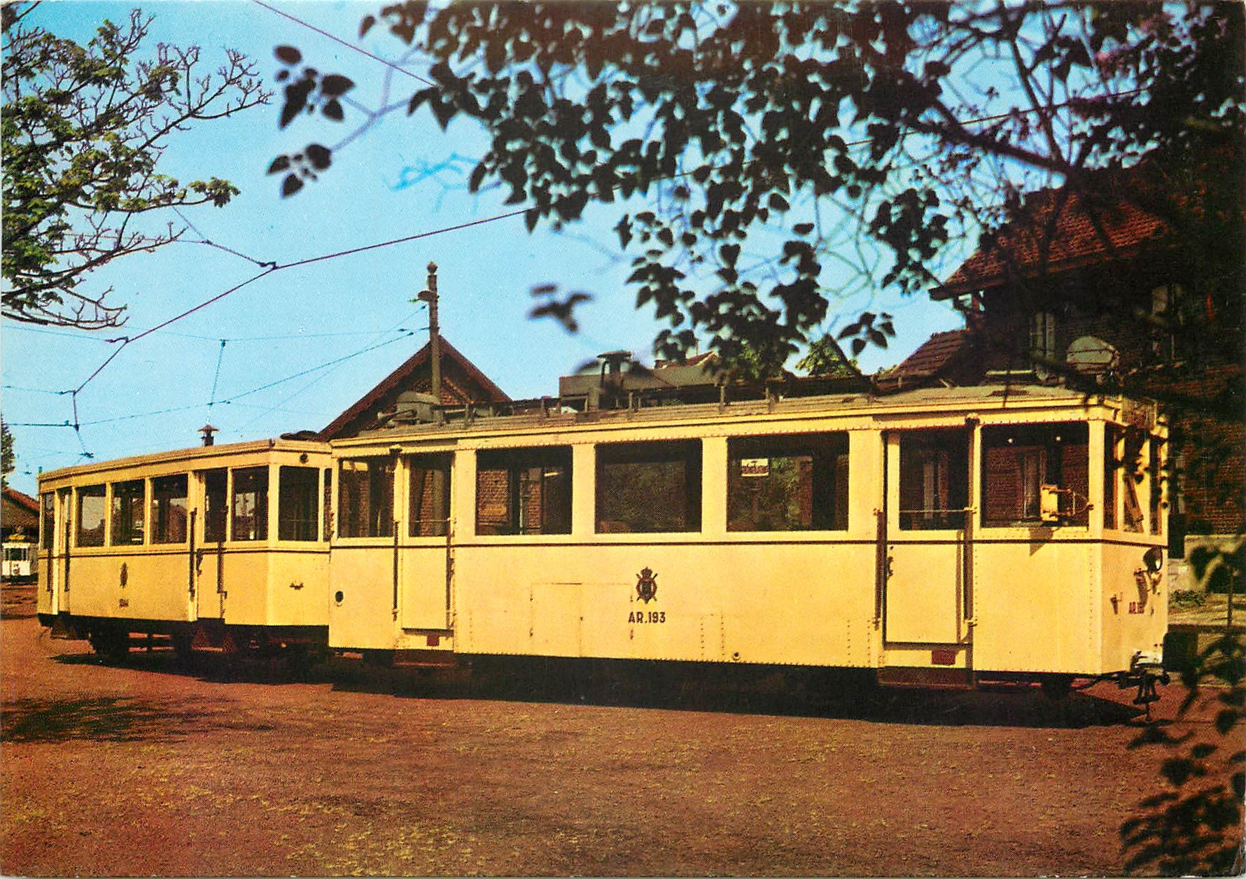 CPM Amutra Trammuseum Schepdaal 