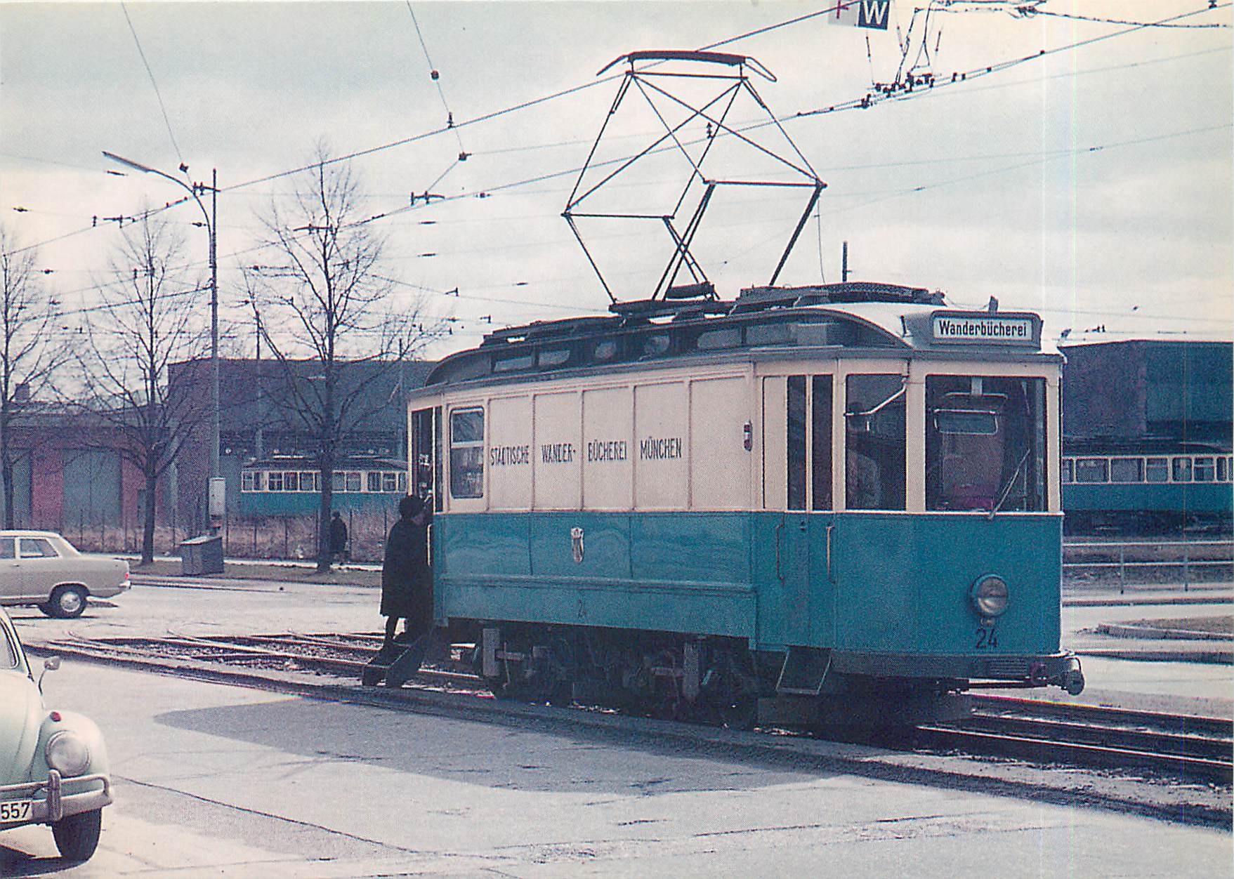 CPM Rathgeber Munchen