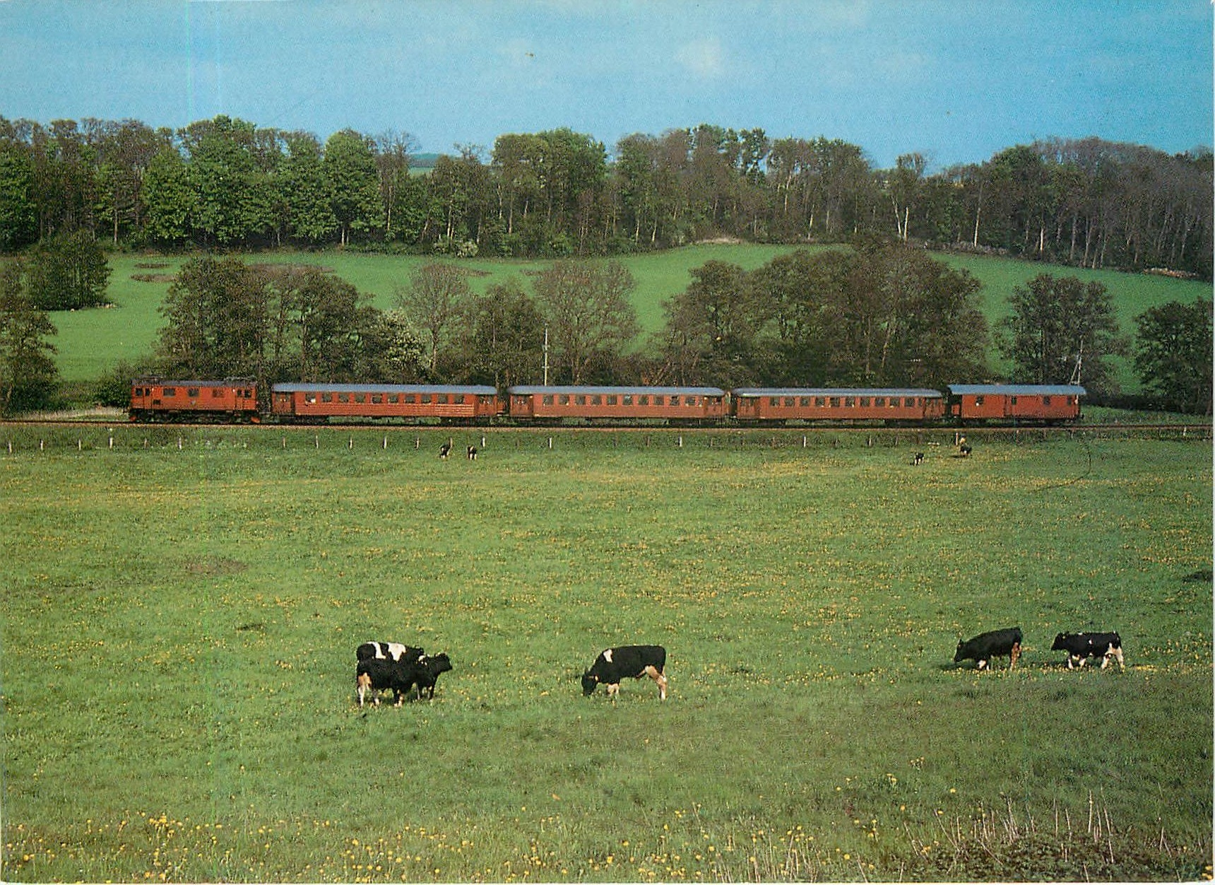 CPM Ostra Skanes Jarnvagar Kristianstad
