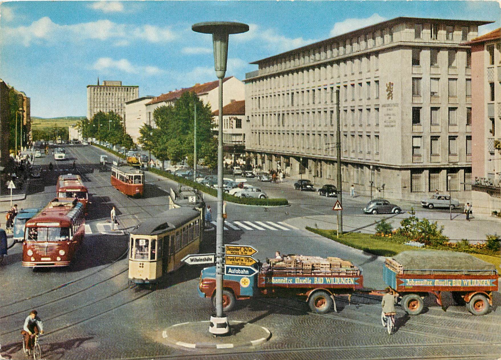 CPM Kassel Standeplatz 