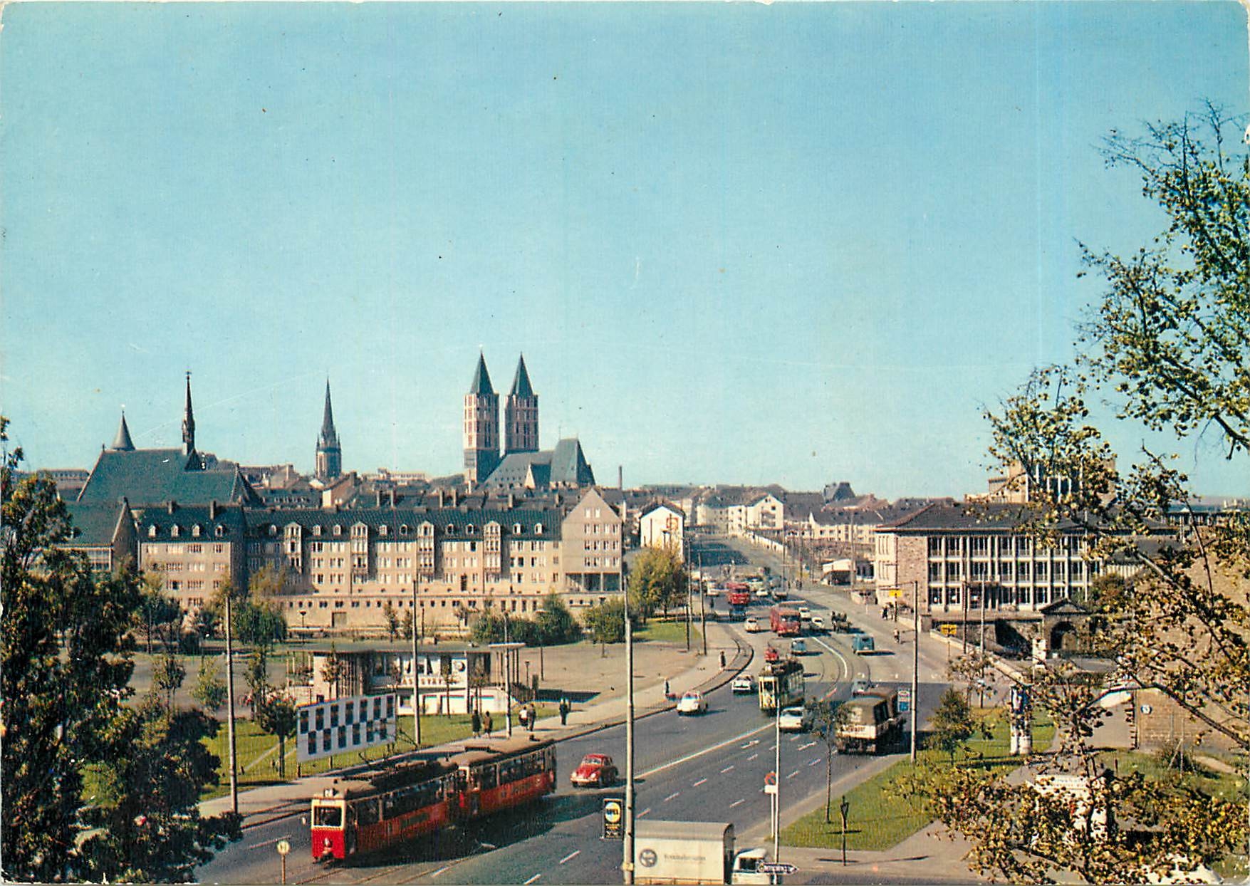 CPM Blick auf Kassel 