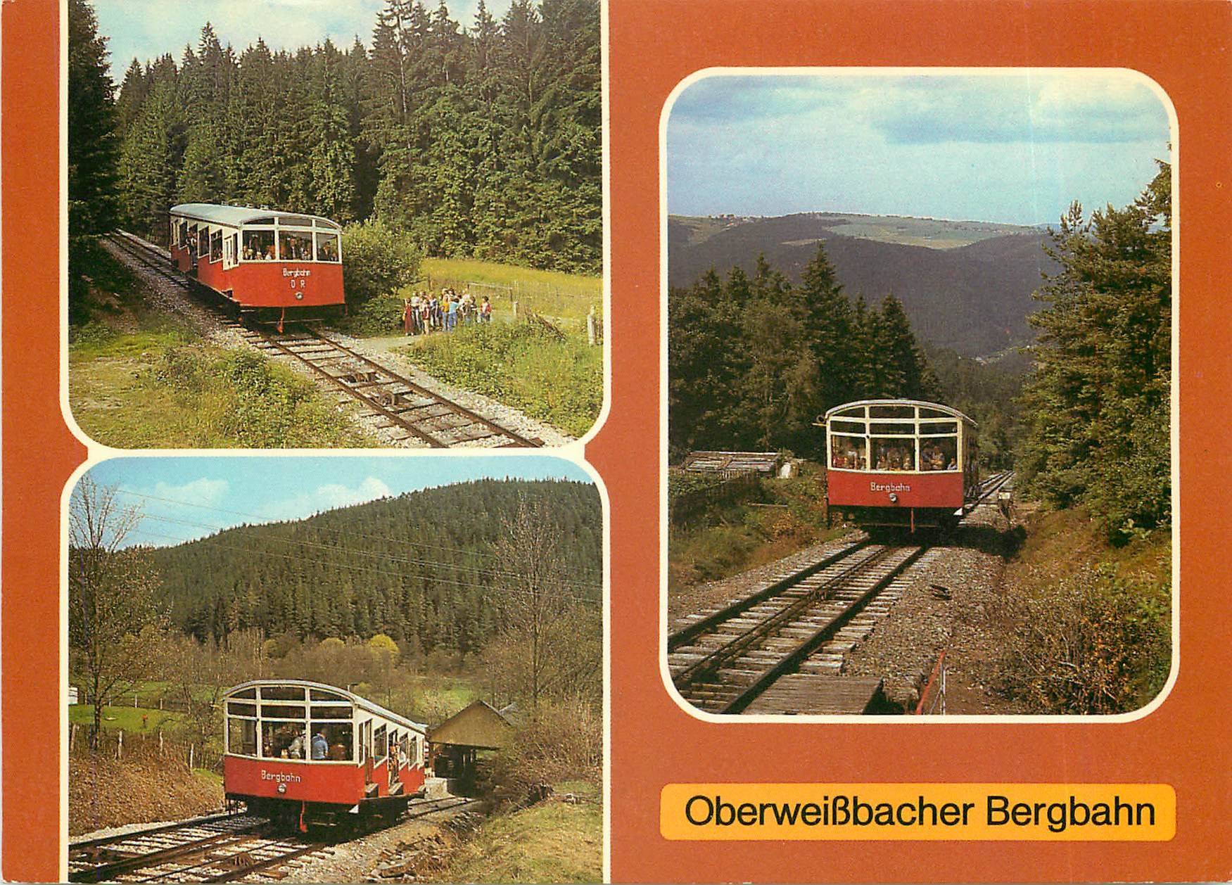 CPM Oberweissbacher Bergbahn