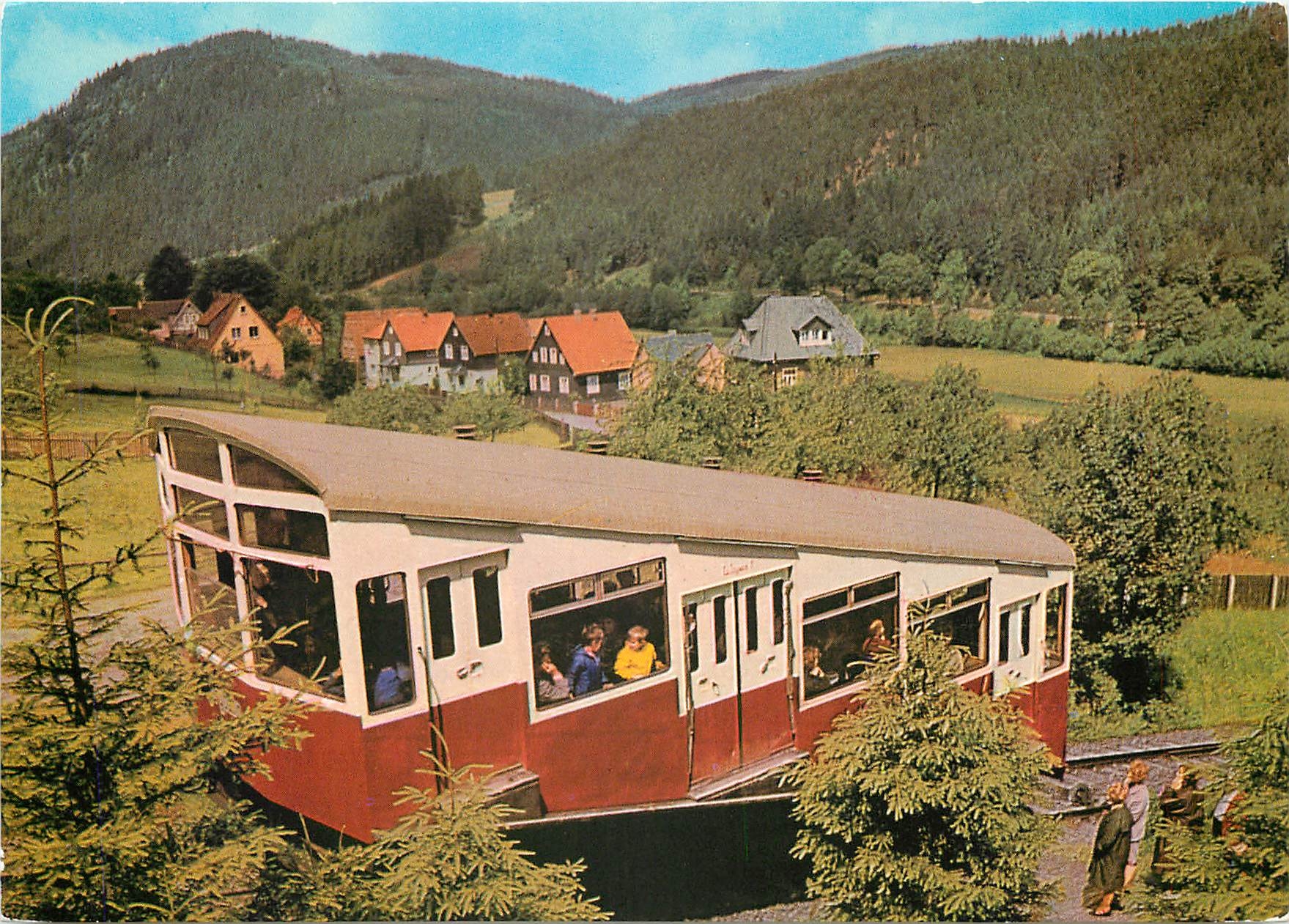 CPM Oberweissbacher Bergbahn