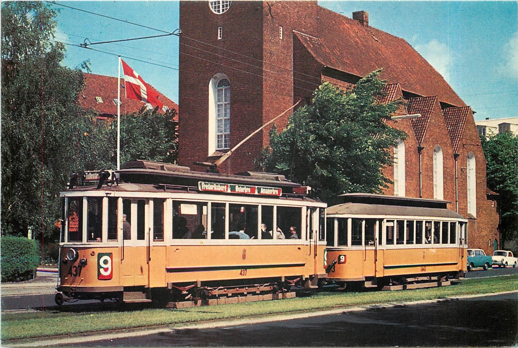 CPM Sprovejsmuseet Skjoldenaesholm