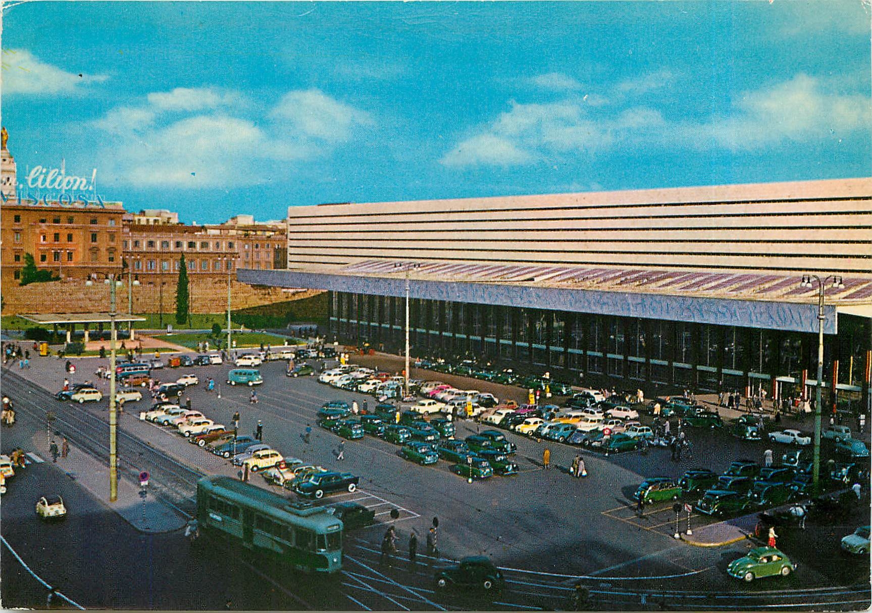 CPM Roma Gare Terminus