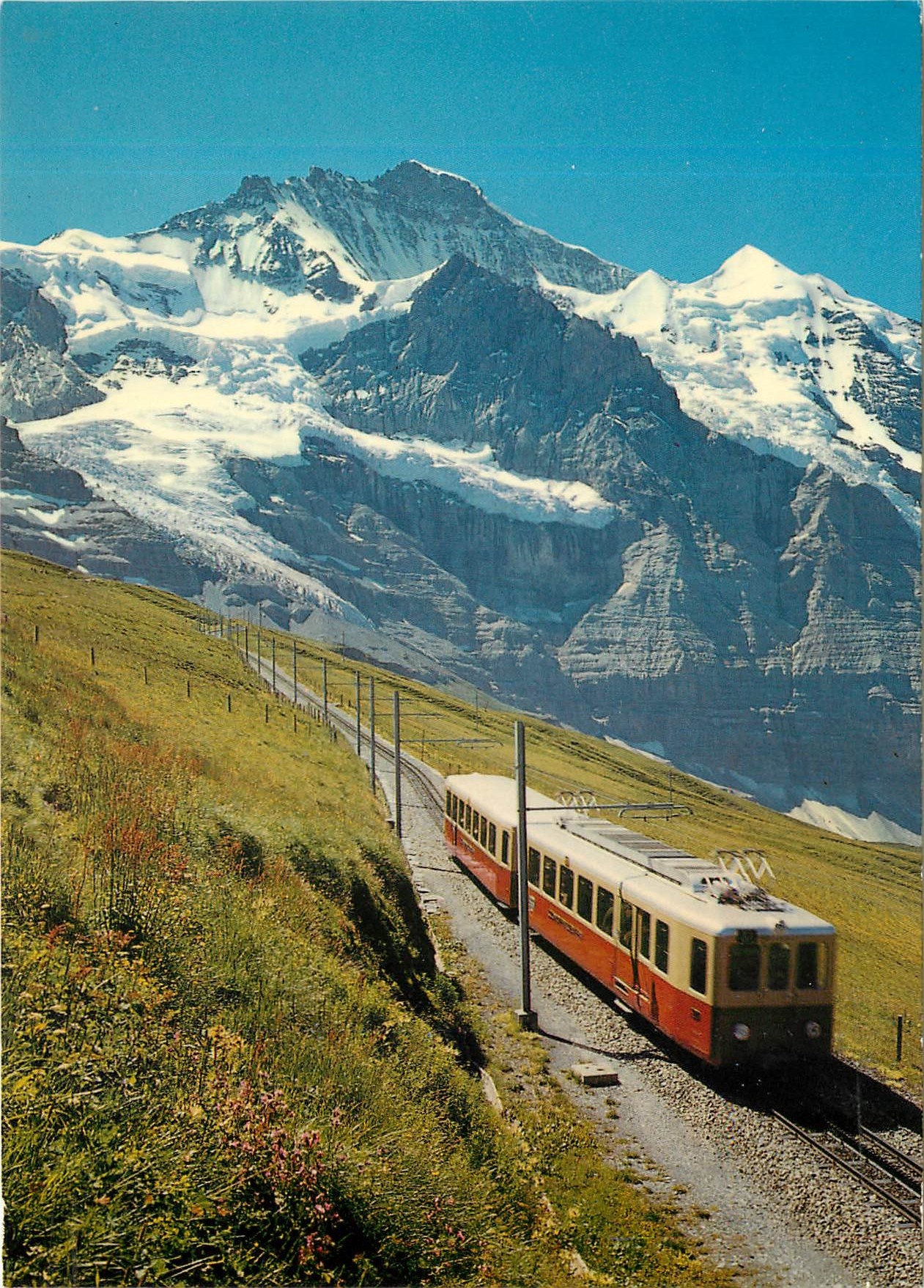 CPM Jungfraubahn 