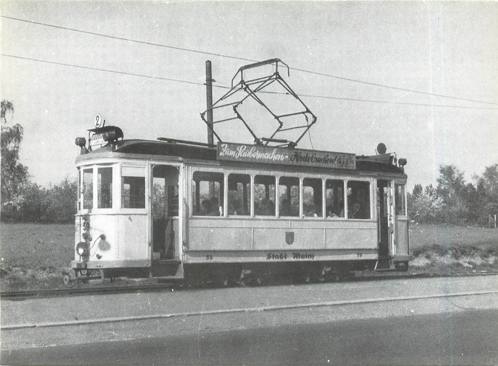 CPM Stadtwerke Mainz AG Verkehrsbetriebe 