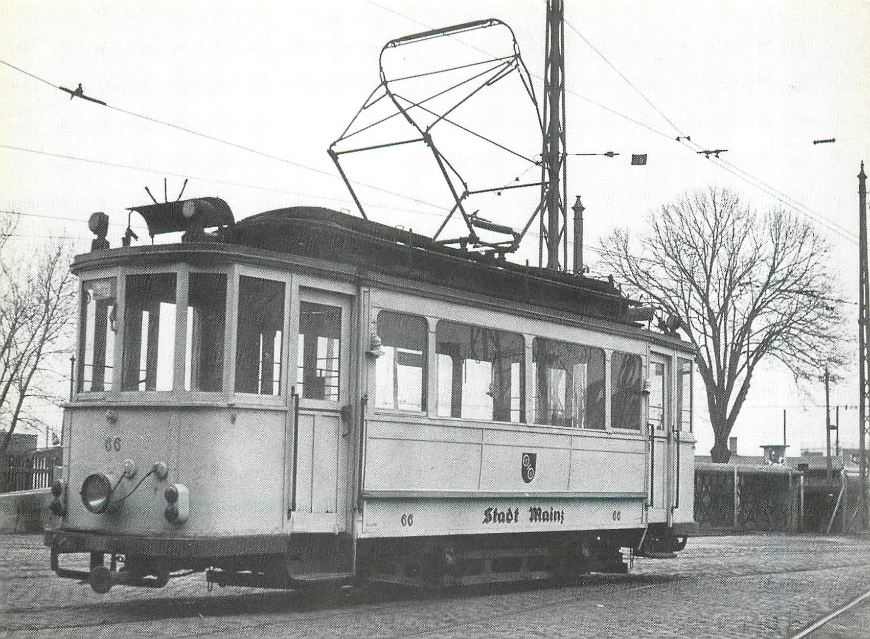 CPM Stadtwerke Mainz AG Verkehrsbetriebe 