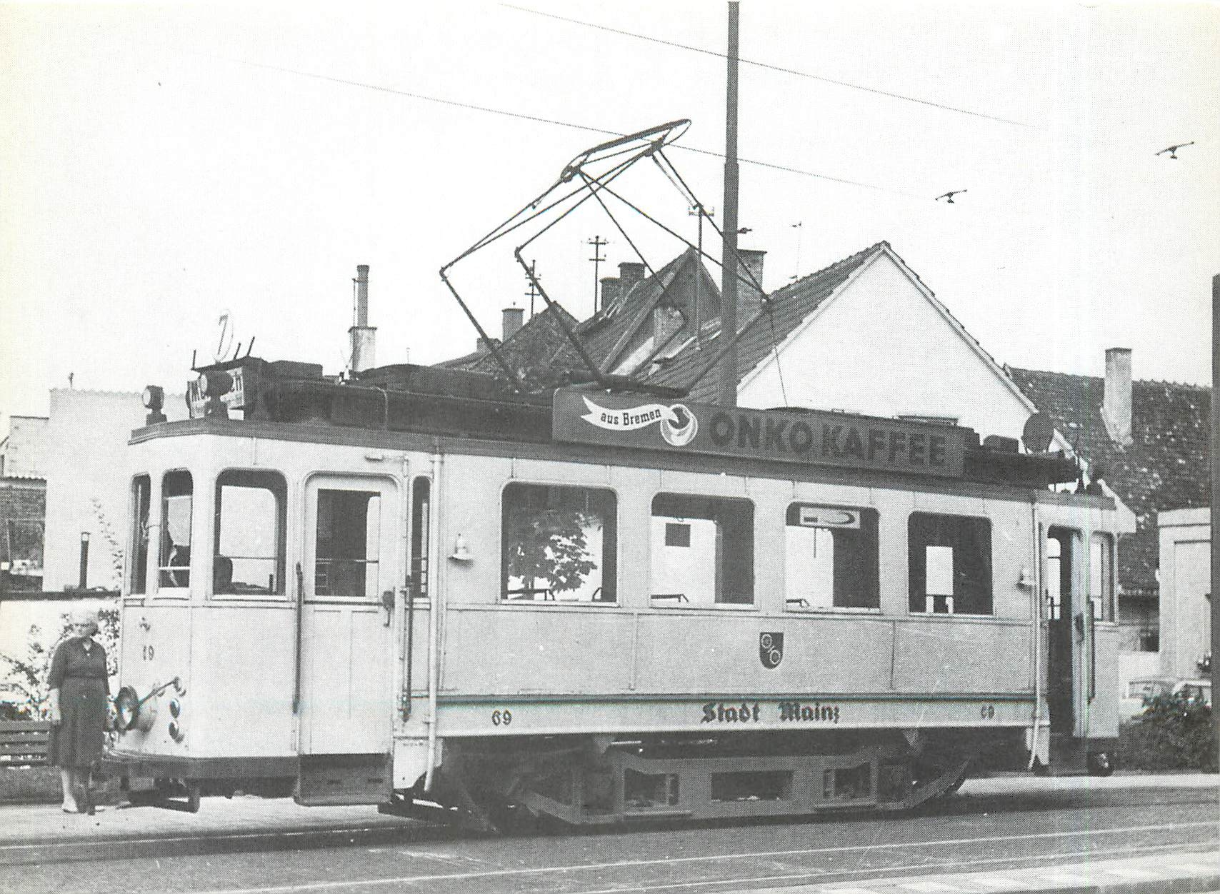 CPM Stadtwerke Mainz AG Verkehrsbetriebe 