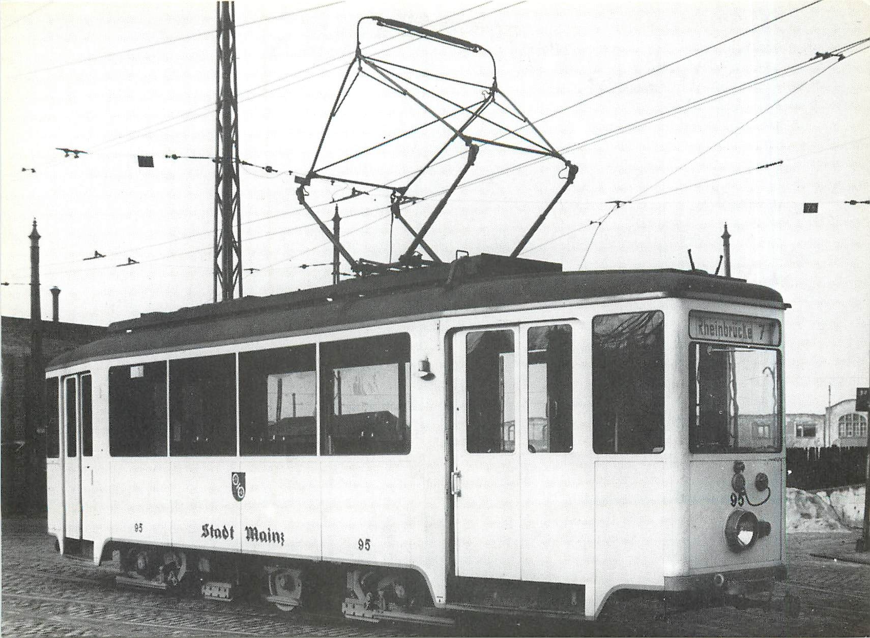 CPM Stadtwerke Mainz AG Verkehrsbetriebe