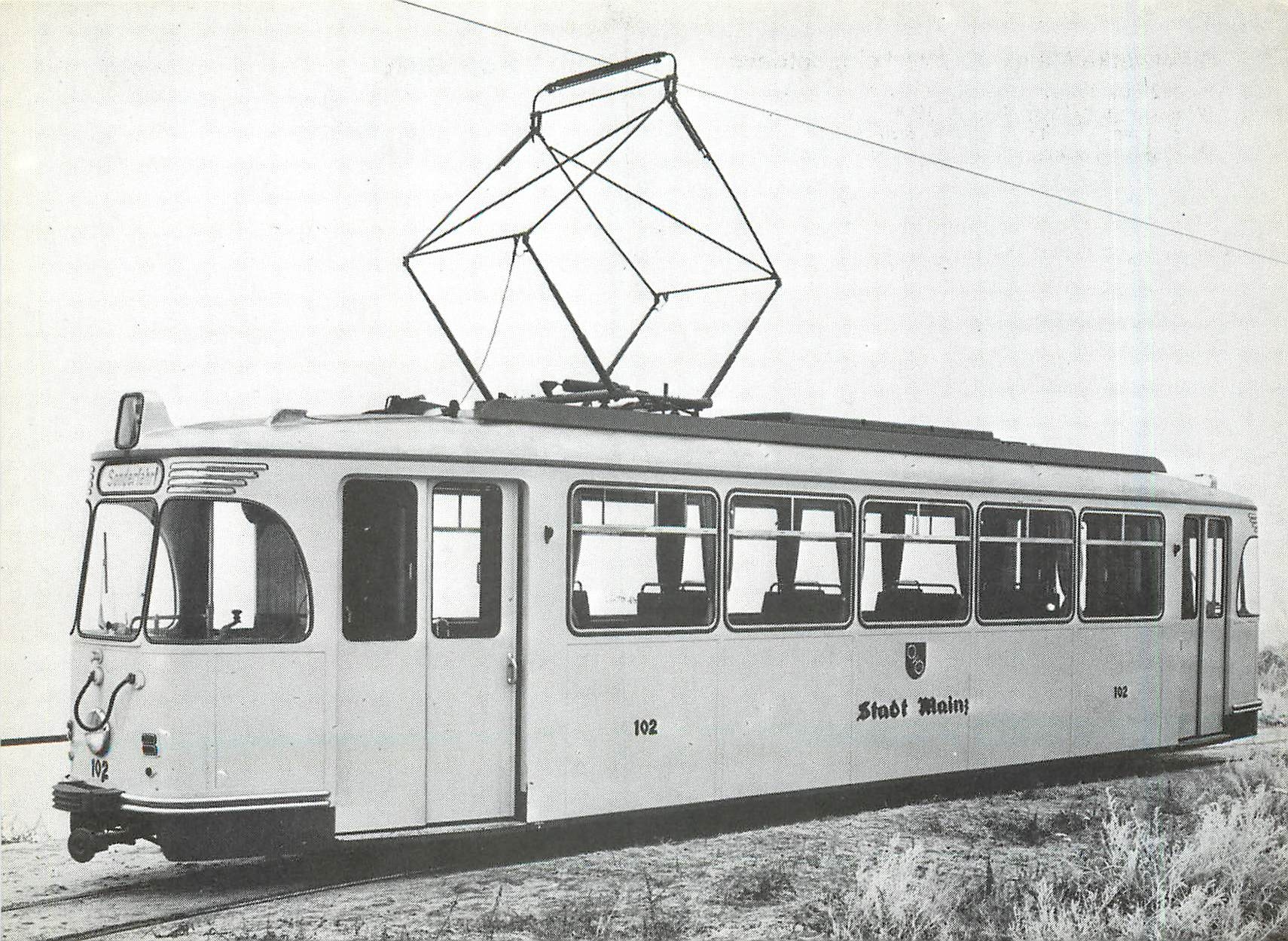 CPM Stadtwerke Mainz AG Verkehrsbetriebe 