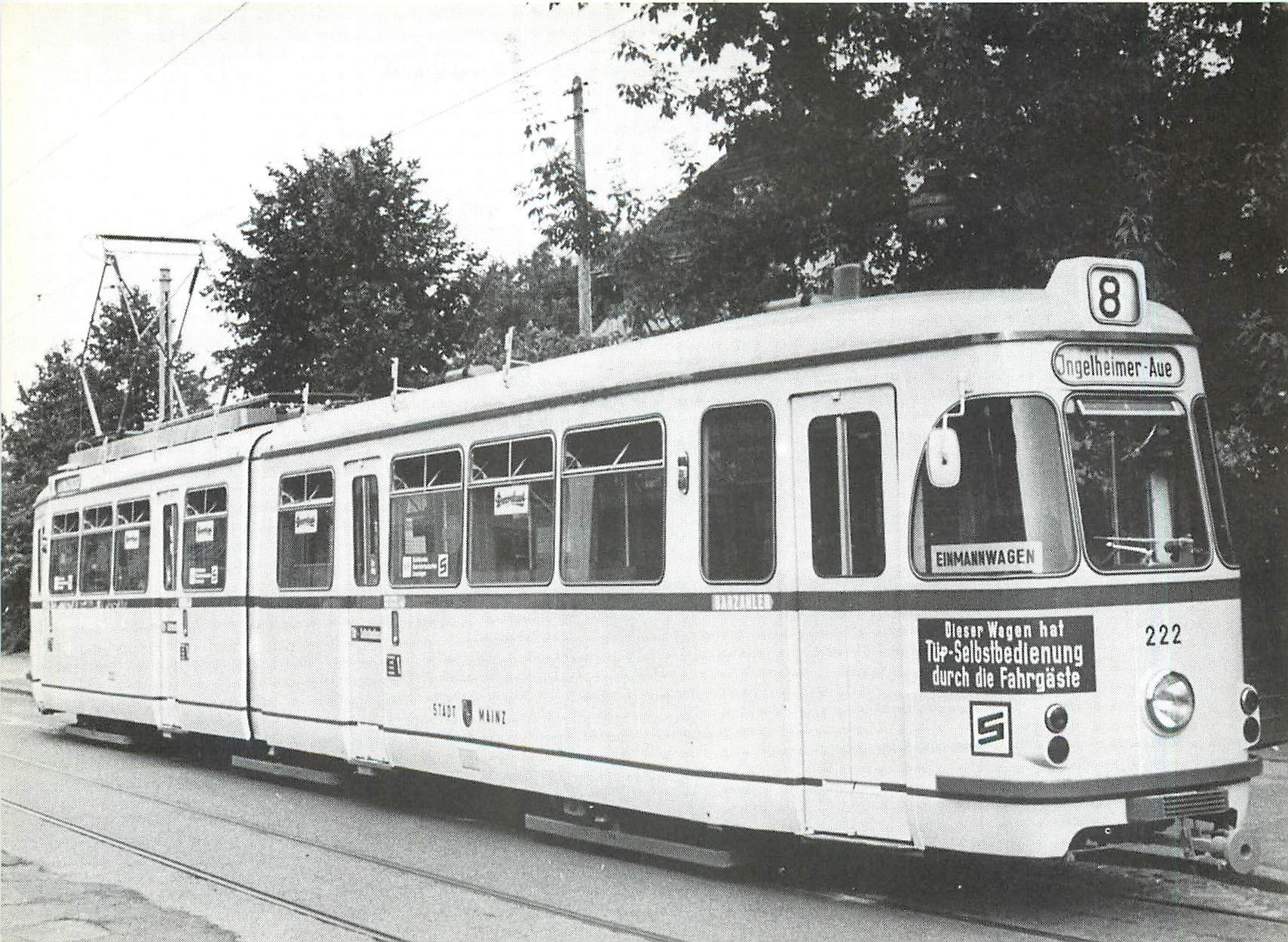 CPM Stadtwerke Mainz AG Verkehrsbetriebe 