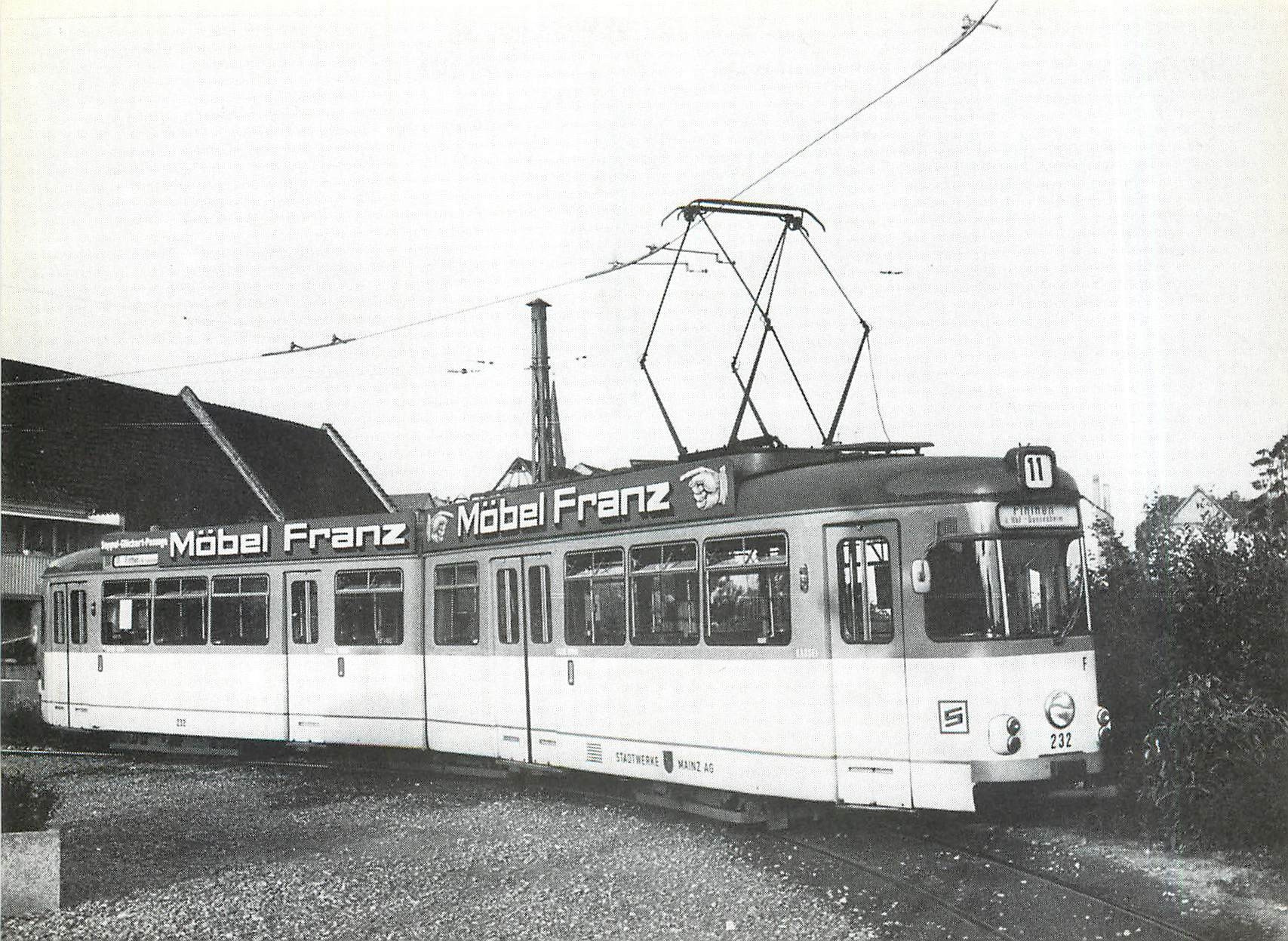 CPM Stadtwerke Mainz AG Verkehrsbetriebe 