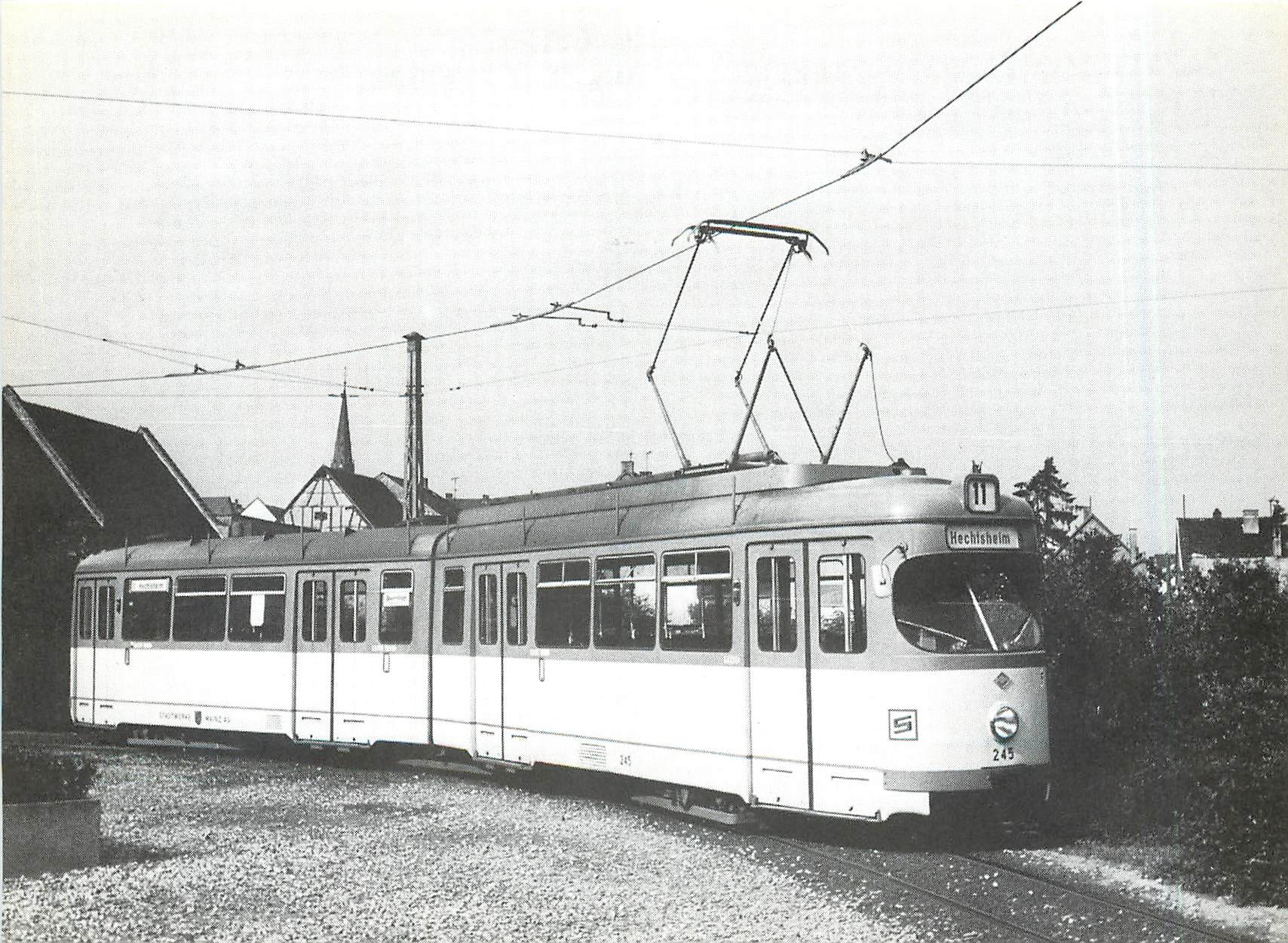 CPM Stadtwerke Mainz AG Verkehrsbetriebe 