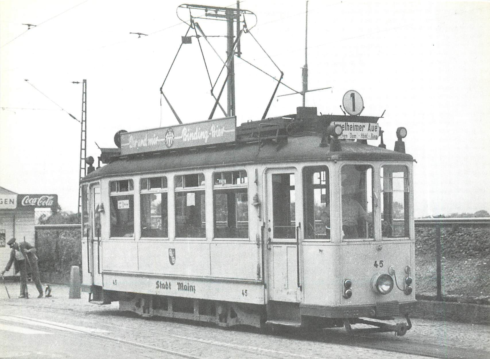 CPM Stadtwerke Mainz AG Verkehrsbetriebe 