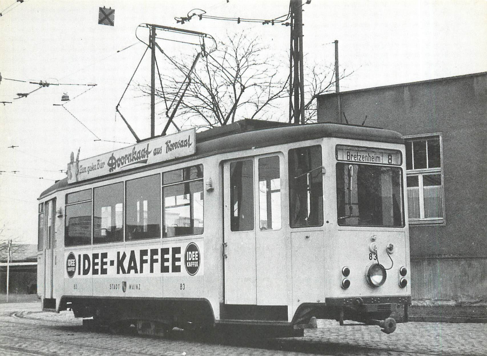 CPM Stadtwerke Mainz AG Verkehrsbetriebe 