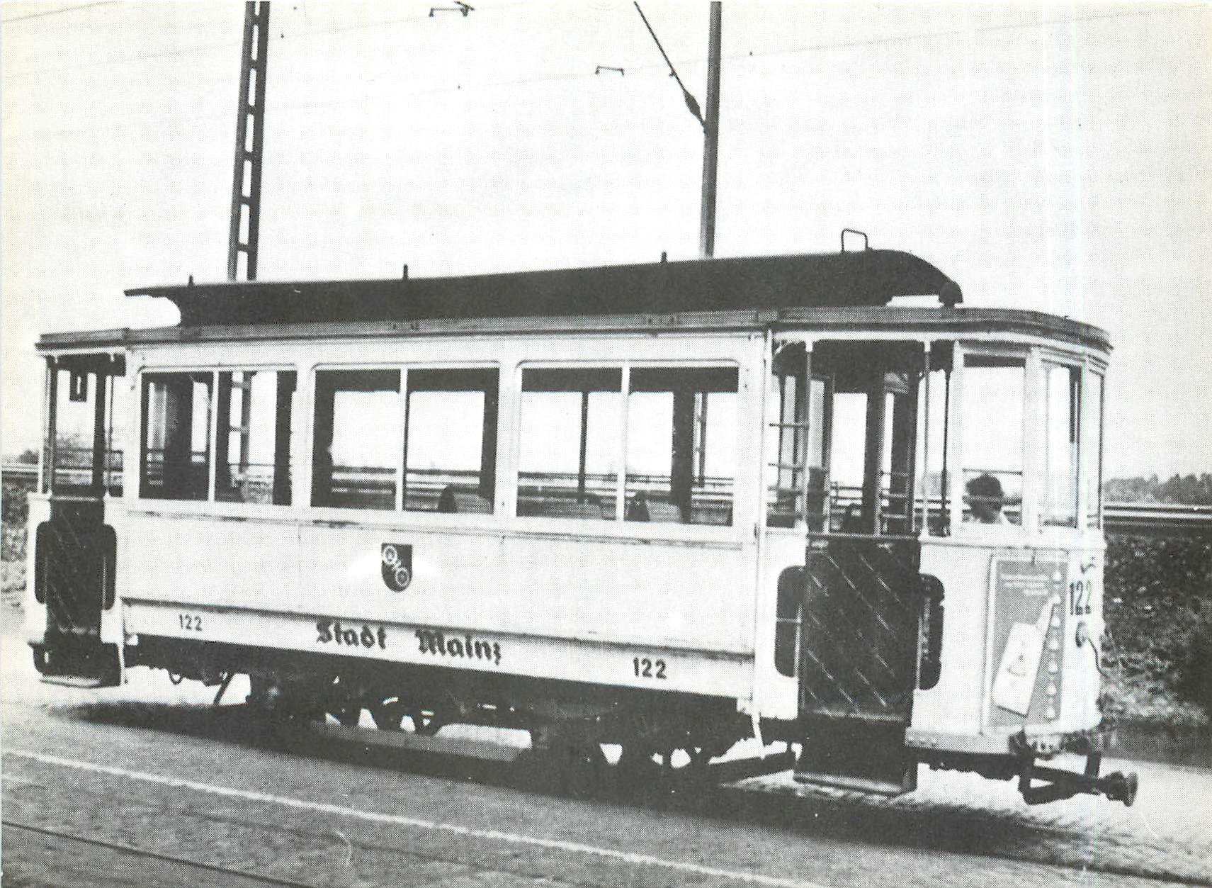 CPM Stadtwerke Mainz AG Verkehrsbetriebe 